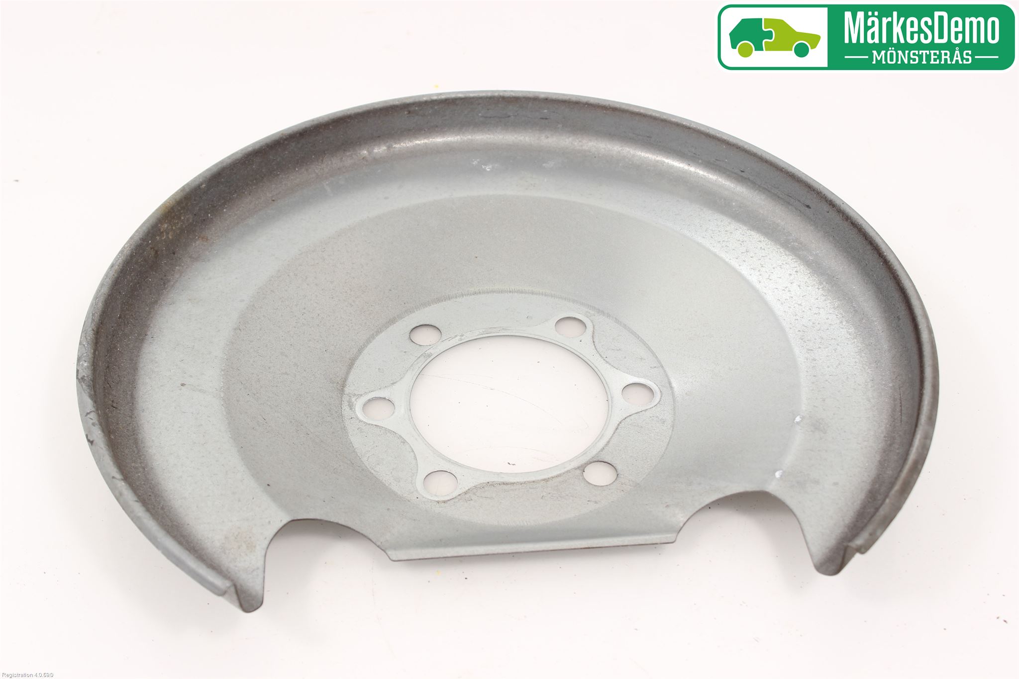 Mitsubishi ASX 10-22 Bremseskjold Bak