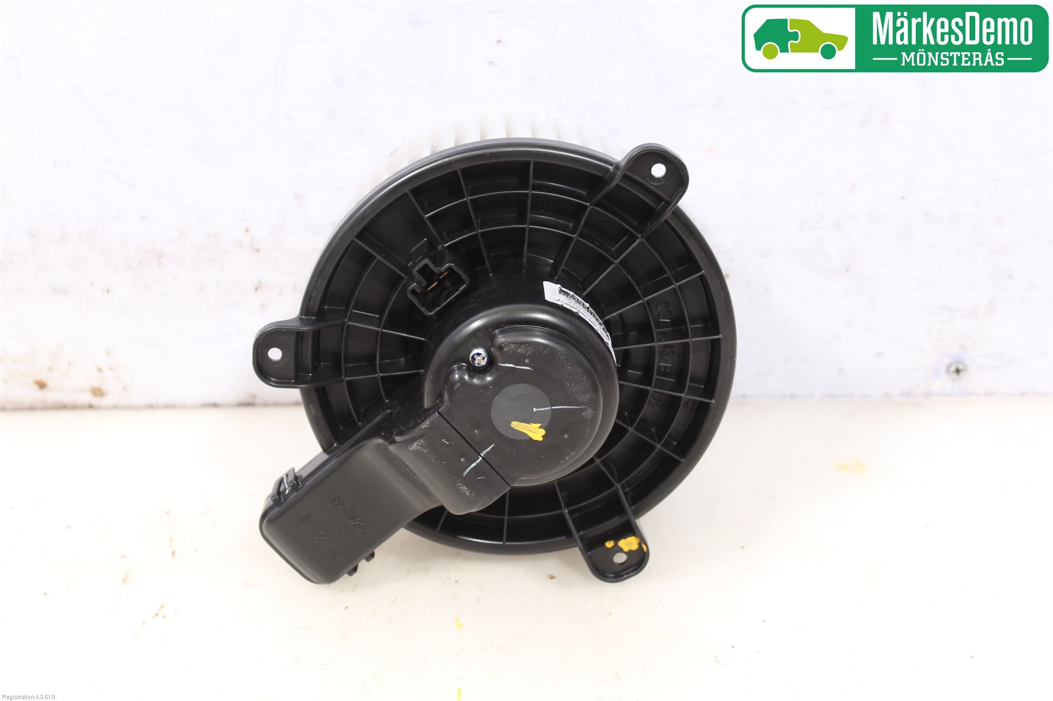 Mitsubishi OUTLANDER 13-21 Varmeapparat Viftemotor