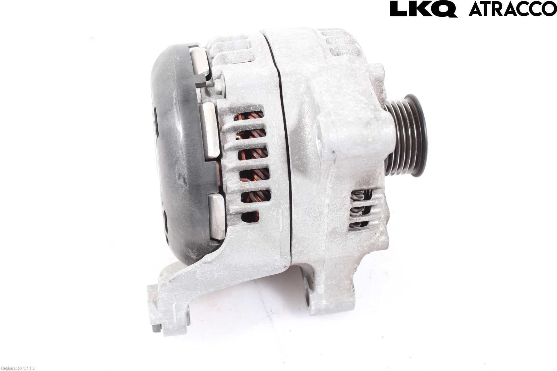 BMW 3 F30/F31/F80 12-19 Dynamo