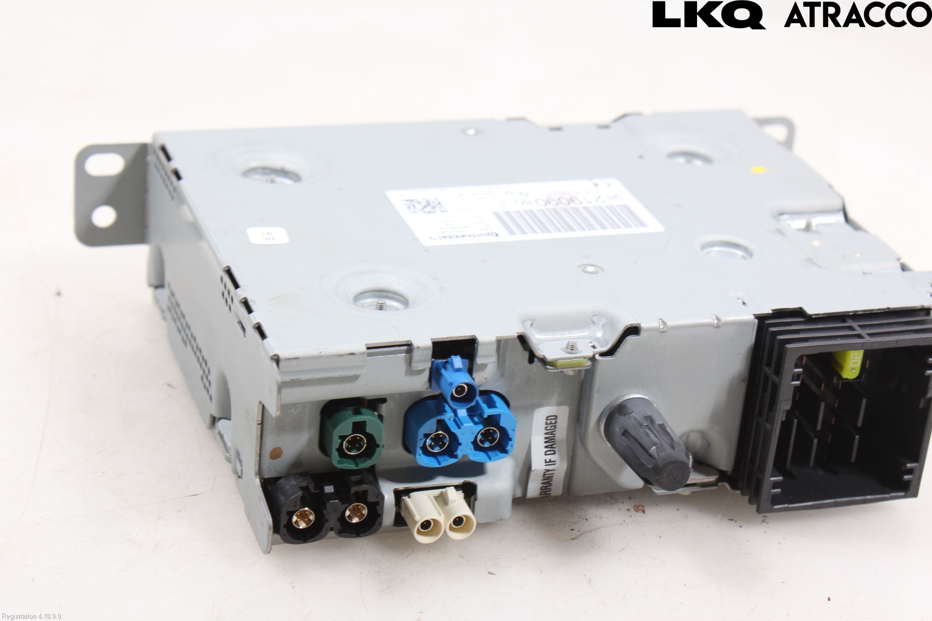 Peugeot 5008 17-24 Stereo Radio Med Cd