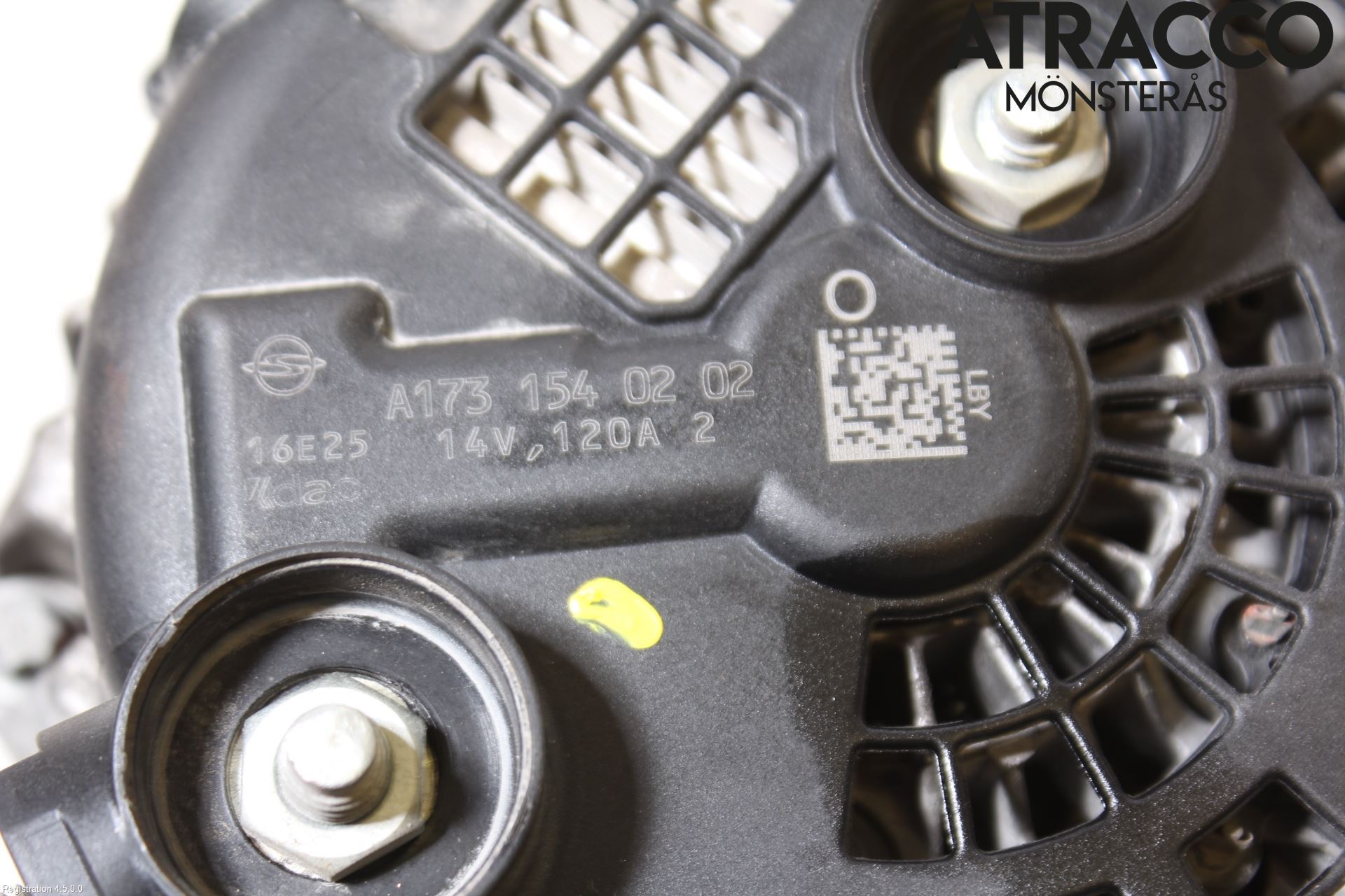 SsangYong SSANG YONG XLV 16- Dynamo