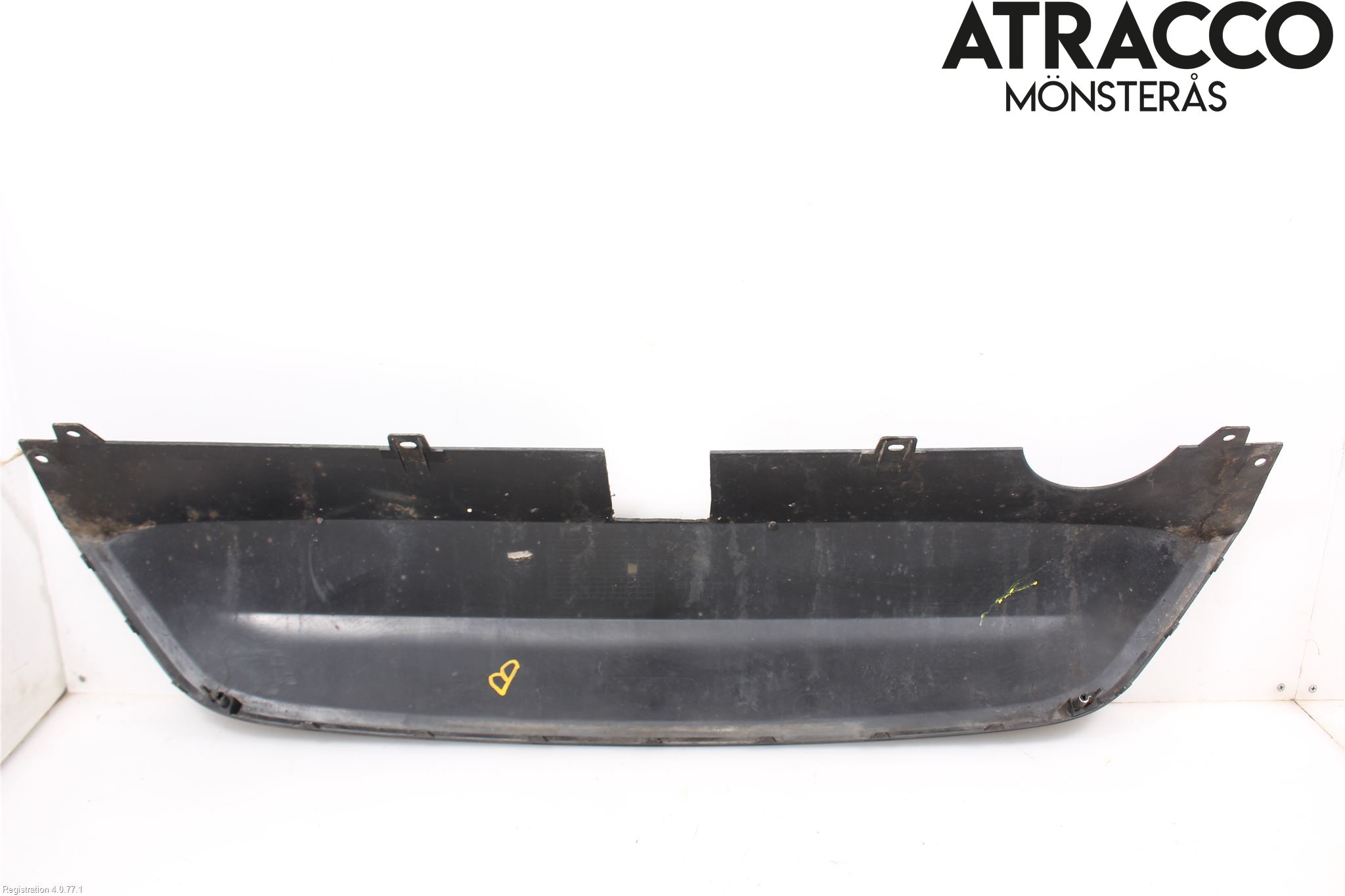 Hyundai ix20 Spoiler Bak