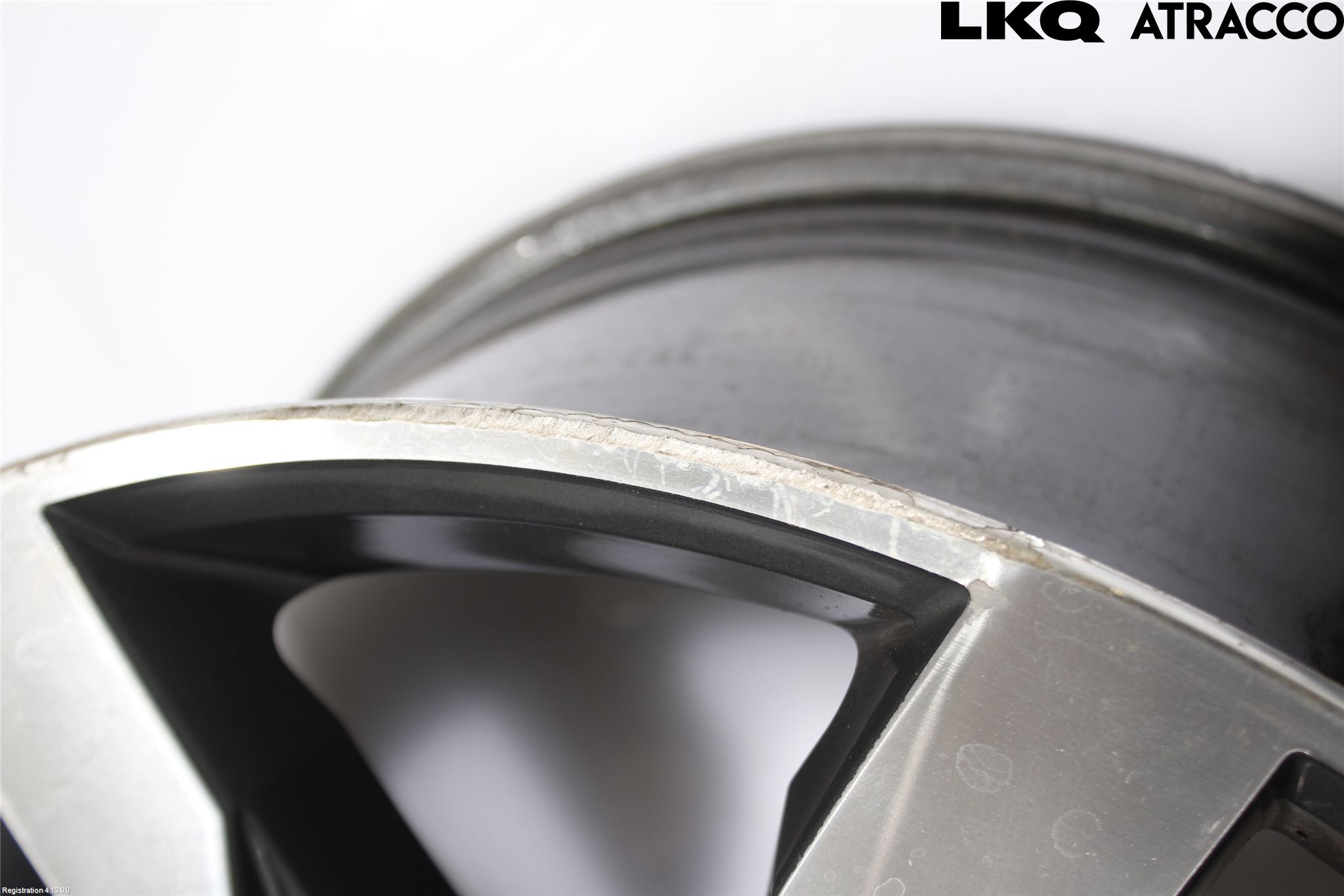 Volkswagen VW TOUAREG CR 18- Felg Aluminium Sett 4Stk