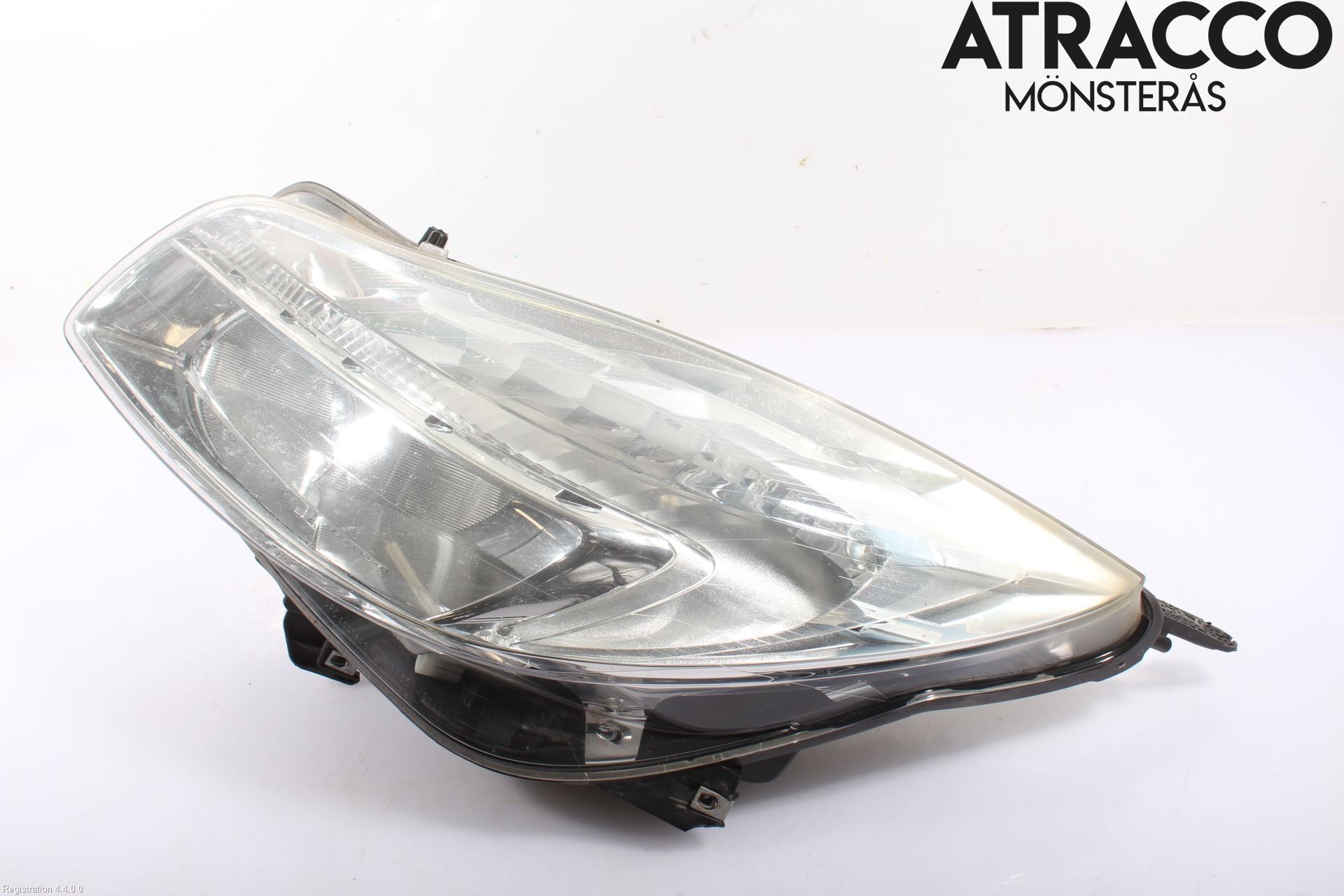 Opel INSIGNIA 09-16 Frontlykt Venstre