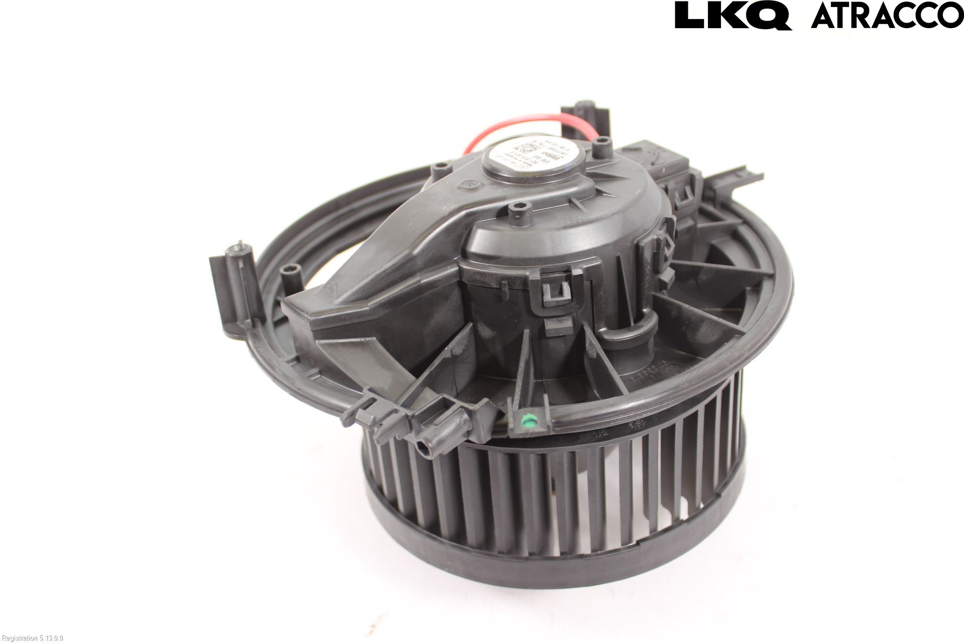 Volkswagen VW GOLF / E-GOLF VII 13-20 Varmeapparat Viftemotor