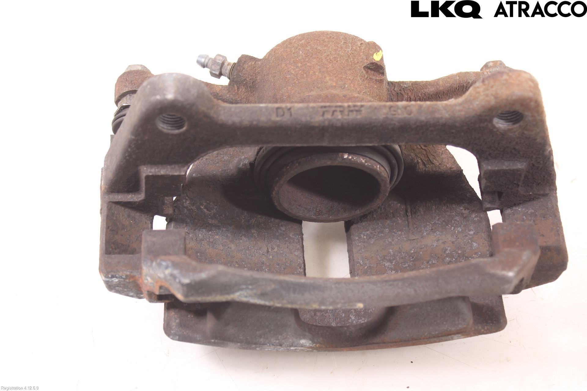 Volkswagen VW TOURAN 16- Bremsecaliper Foran Venstre