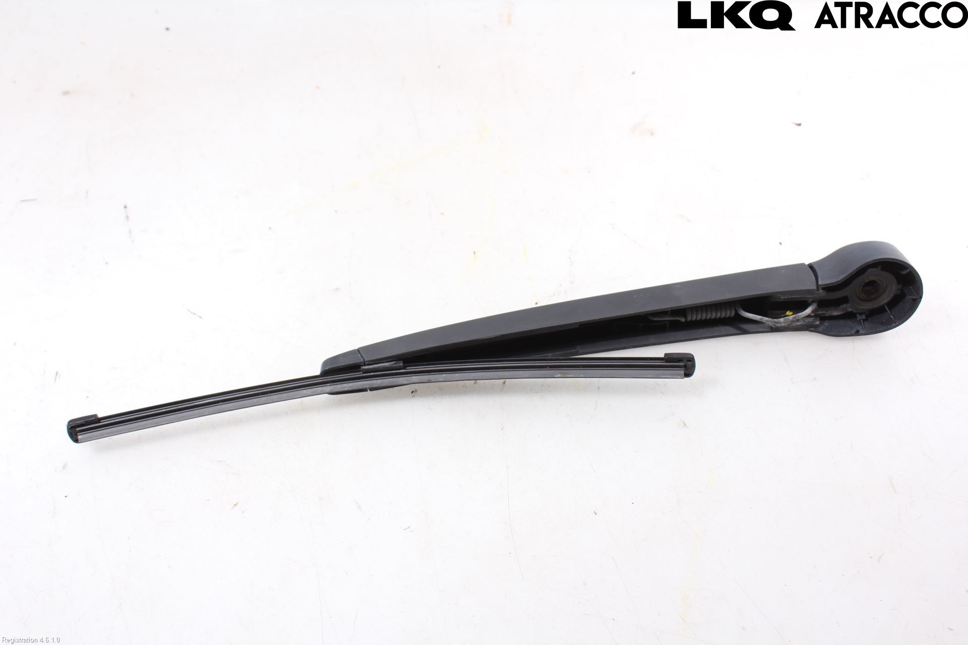 Volkswagen VW GOLF / E-GOLF VII 13-20 Viskerarm Bakrute