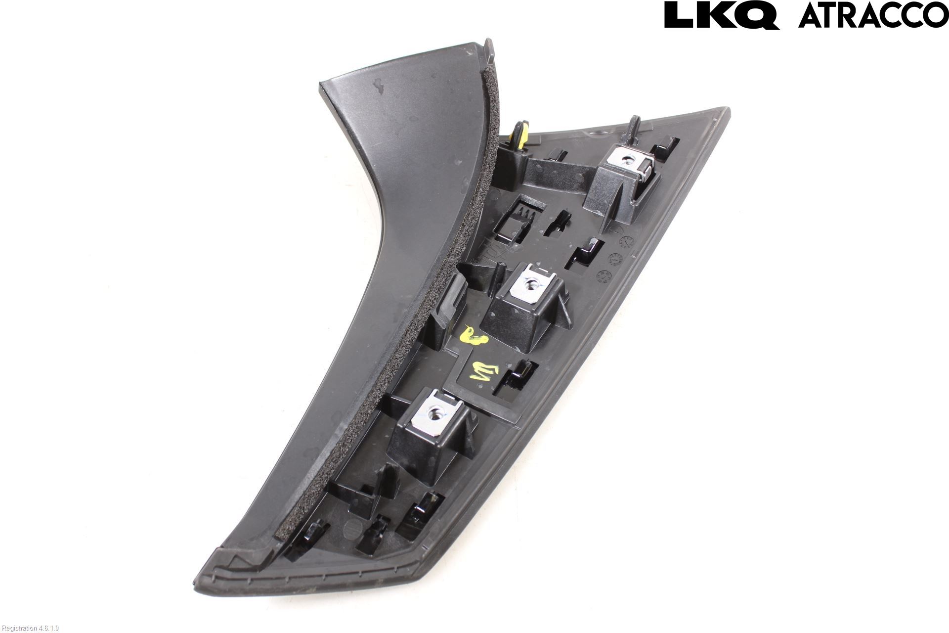 Peugeot 308/E-308 21- Spoiler Bakluke
