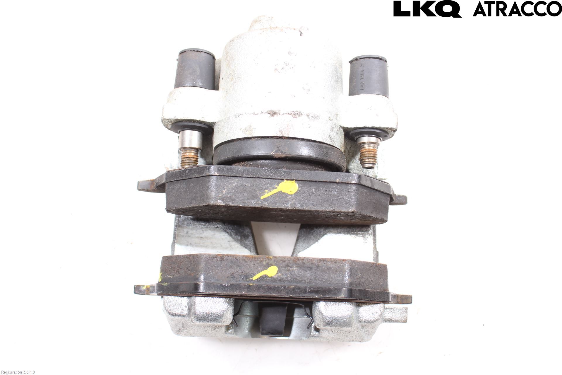 Volkswagen VW POLO 10-17 Bremsecaliper Foran Venstre