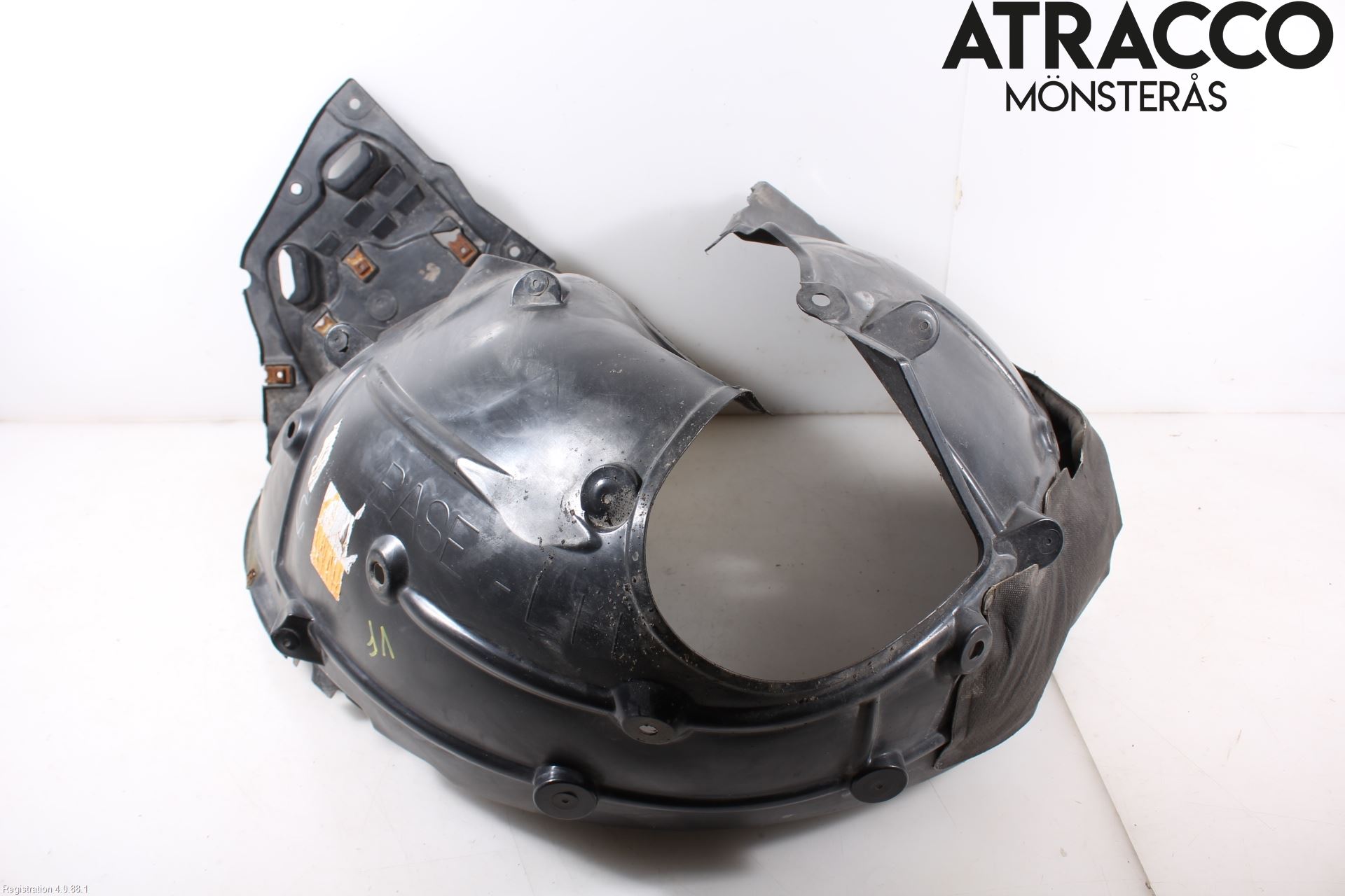Honda CIVIC 17-22 Skjerm Indre