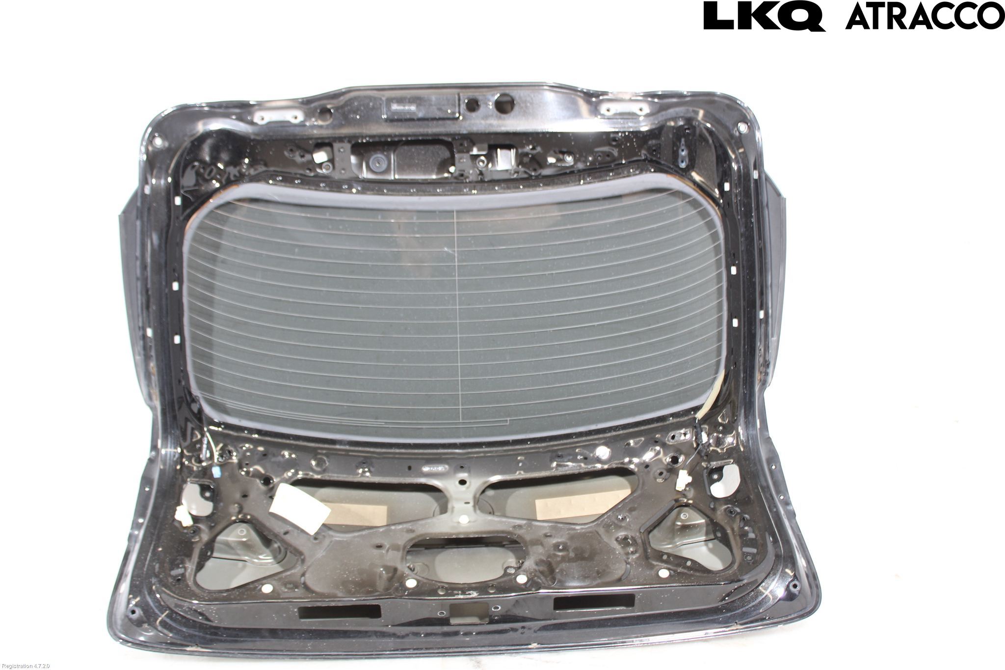 Lexus RX AL10 09-15 Bakluke Stv