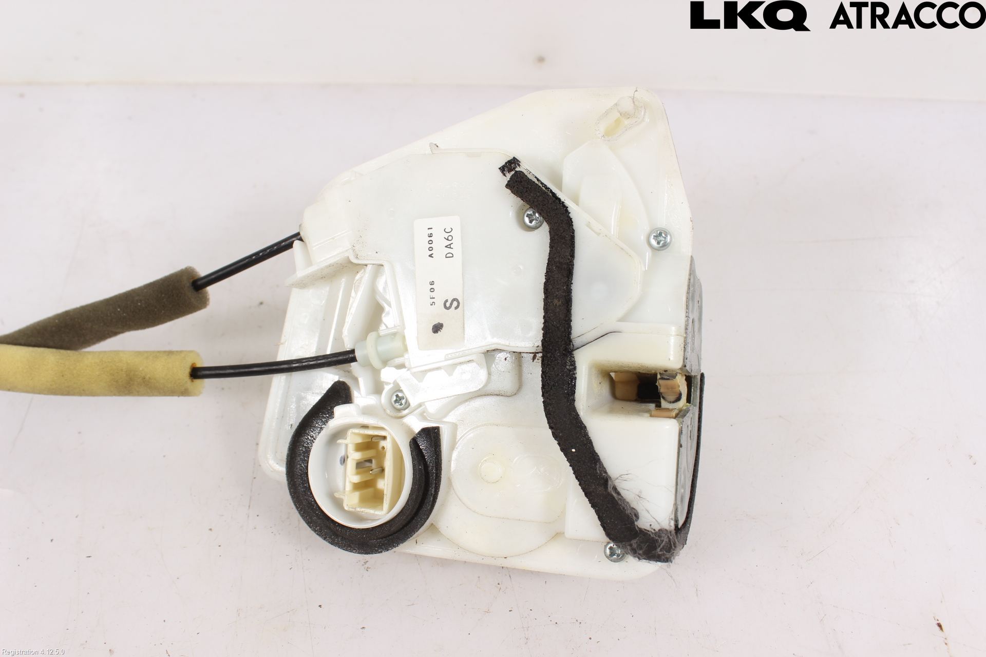 Mazda 2 (DJ) 15-22 Dørlås - Låsekasse