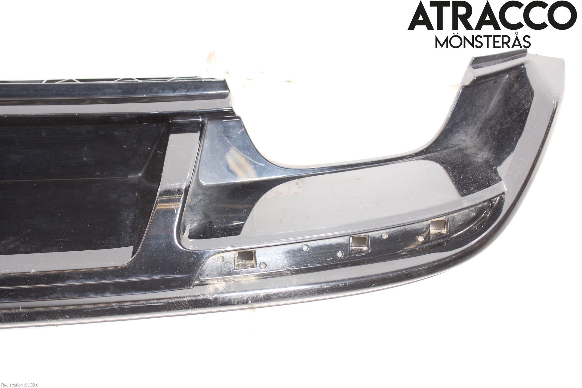 Volkswagen VW GOLF / E-GOLF VII 13-20 Spoiler Bak