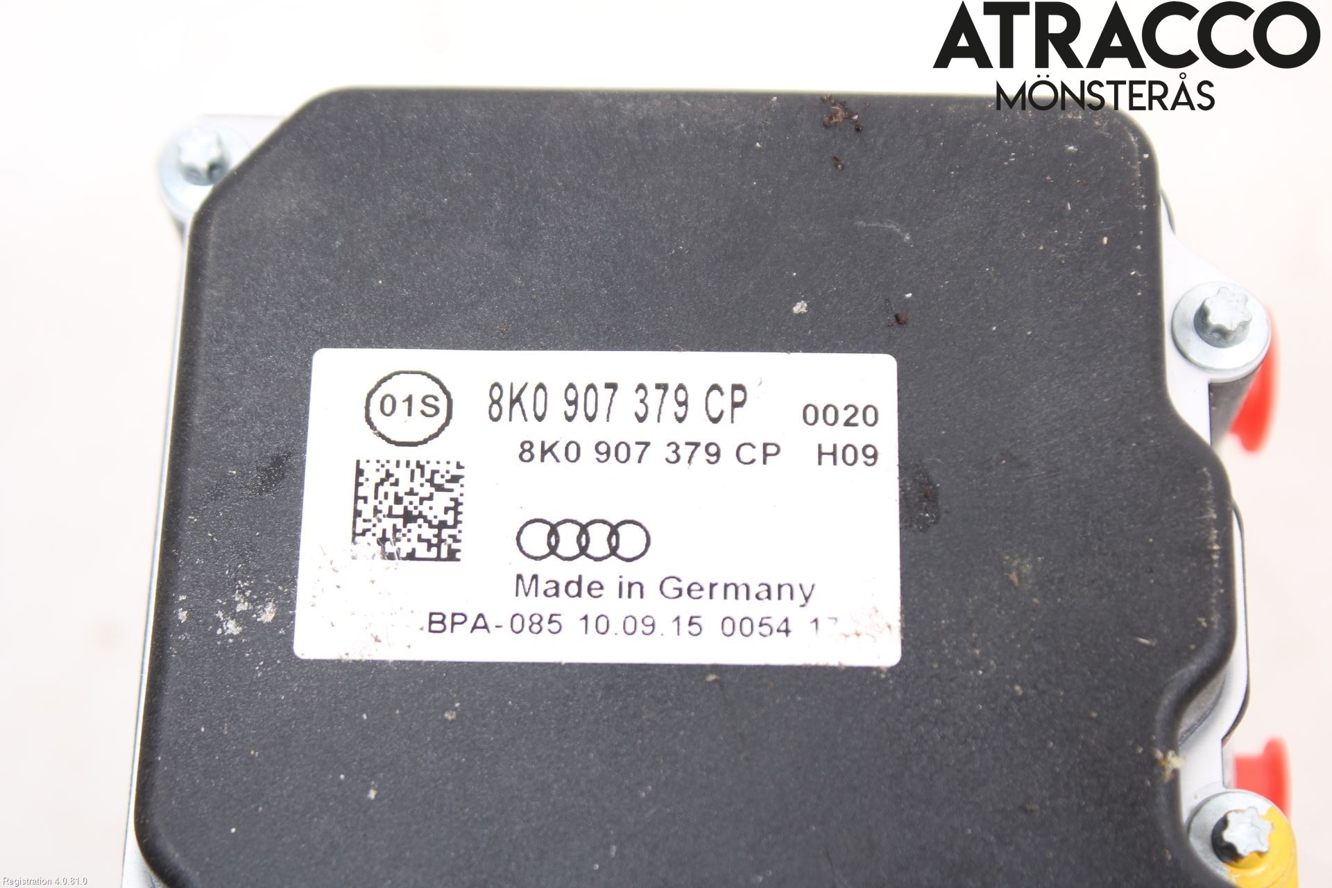 Audi A4 12-15 Abs Hydraulikkaggregat