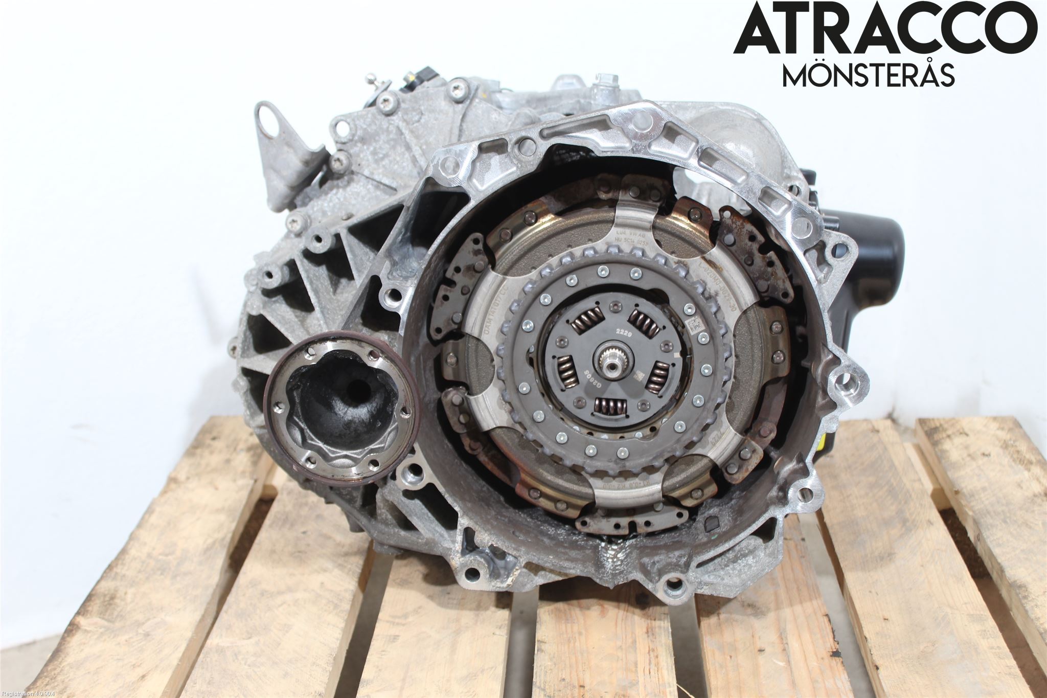 Volkswagen VW GOLF / E-GOLF VII 13-20 Gearkasse Automat