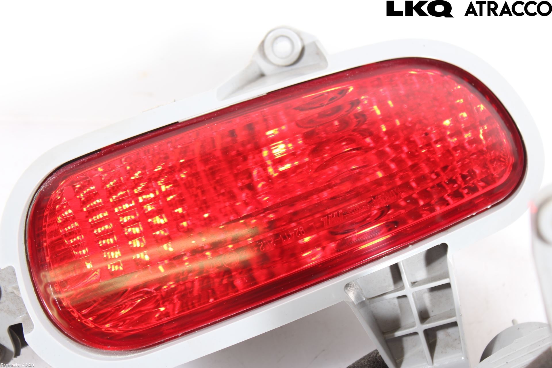 Hyundai i30 FD 07-12 Refleks Bak