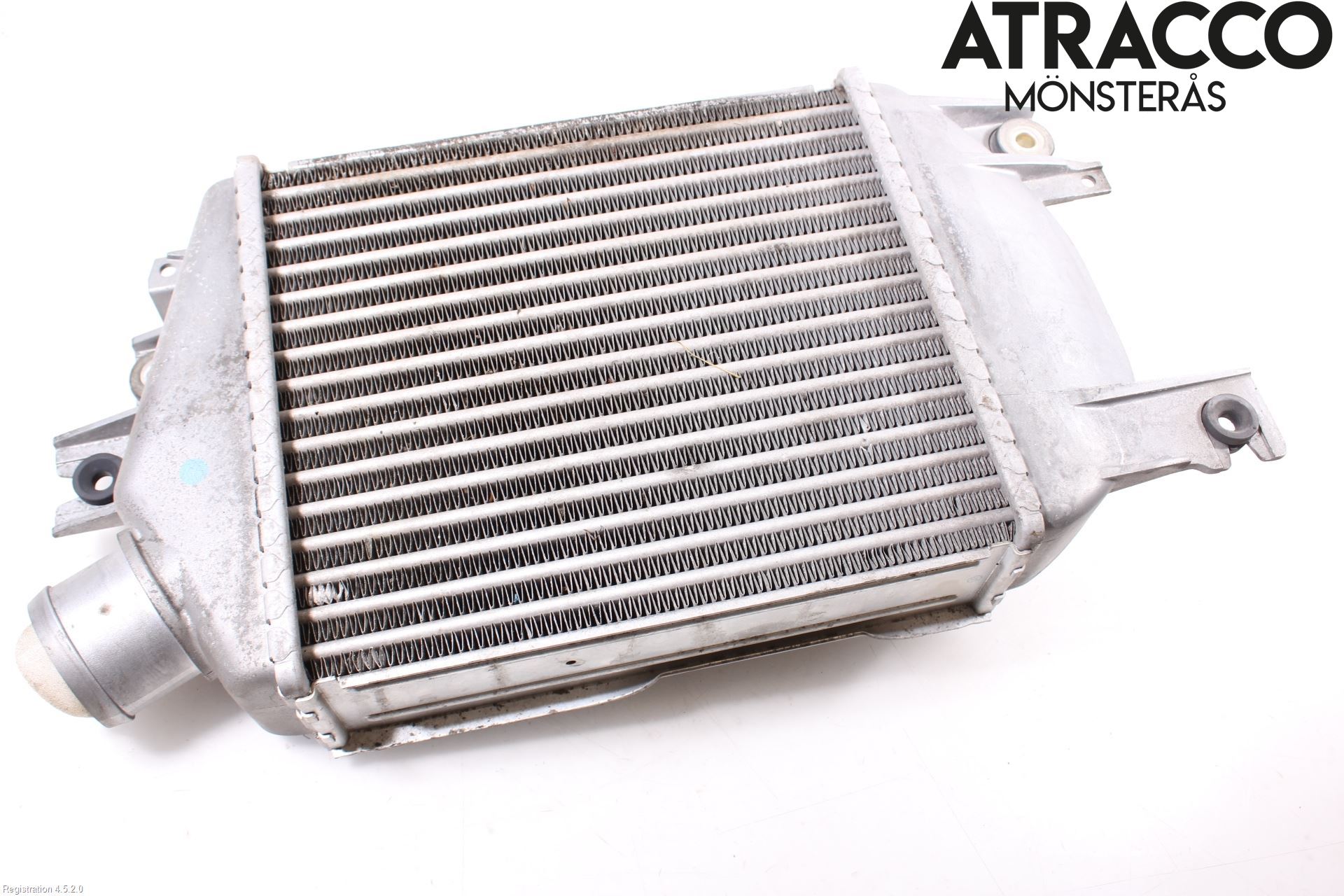 Subaru OUTBACK 15-20 Intercooler Radiator