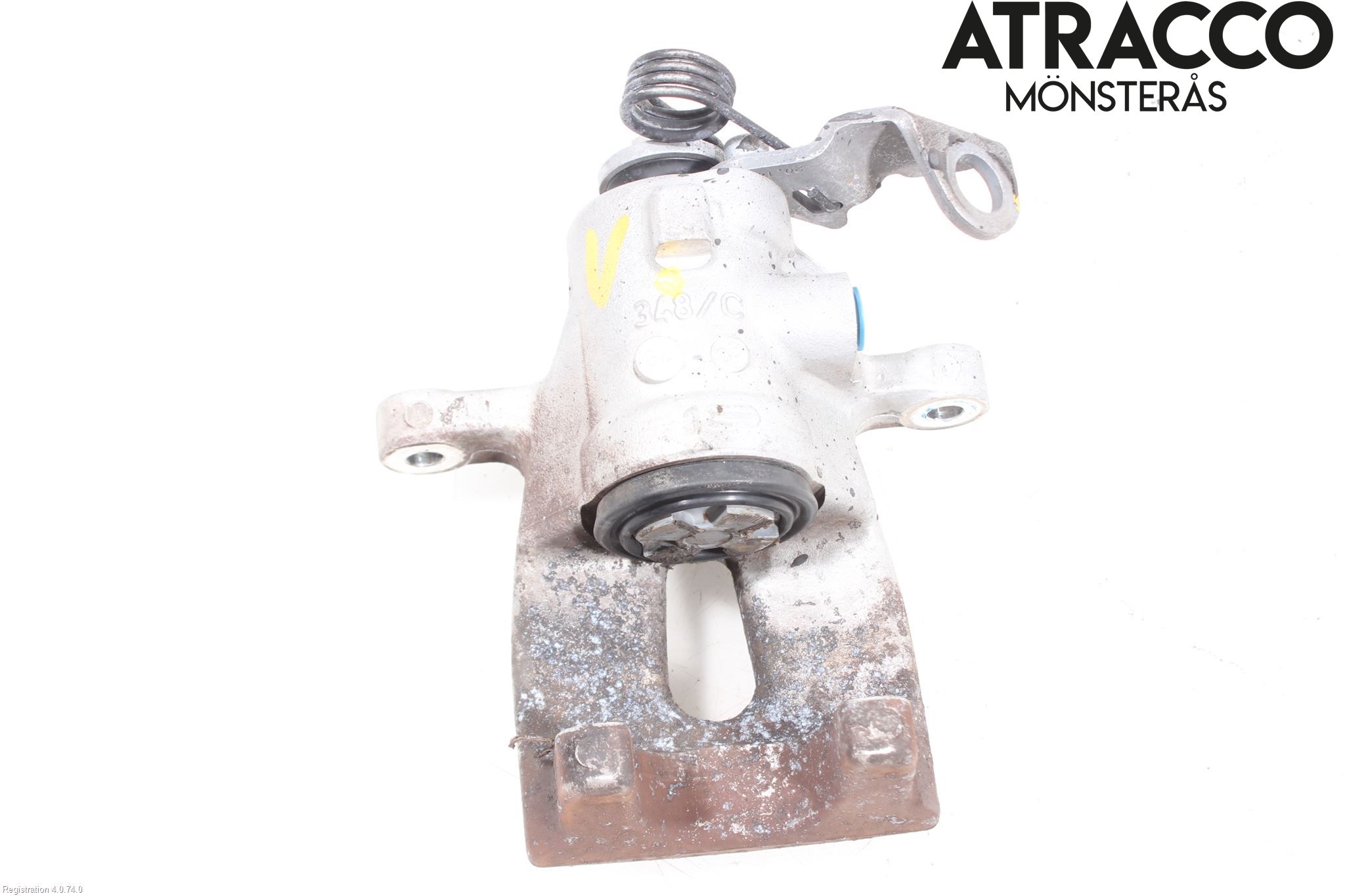Kia VENGA 10-19 Bremsecaliper Bak Venstre