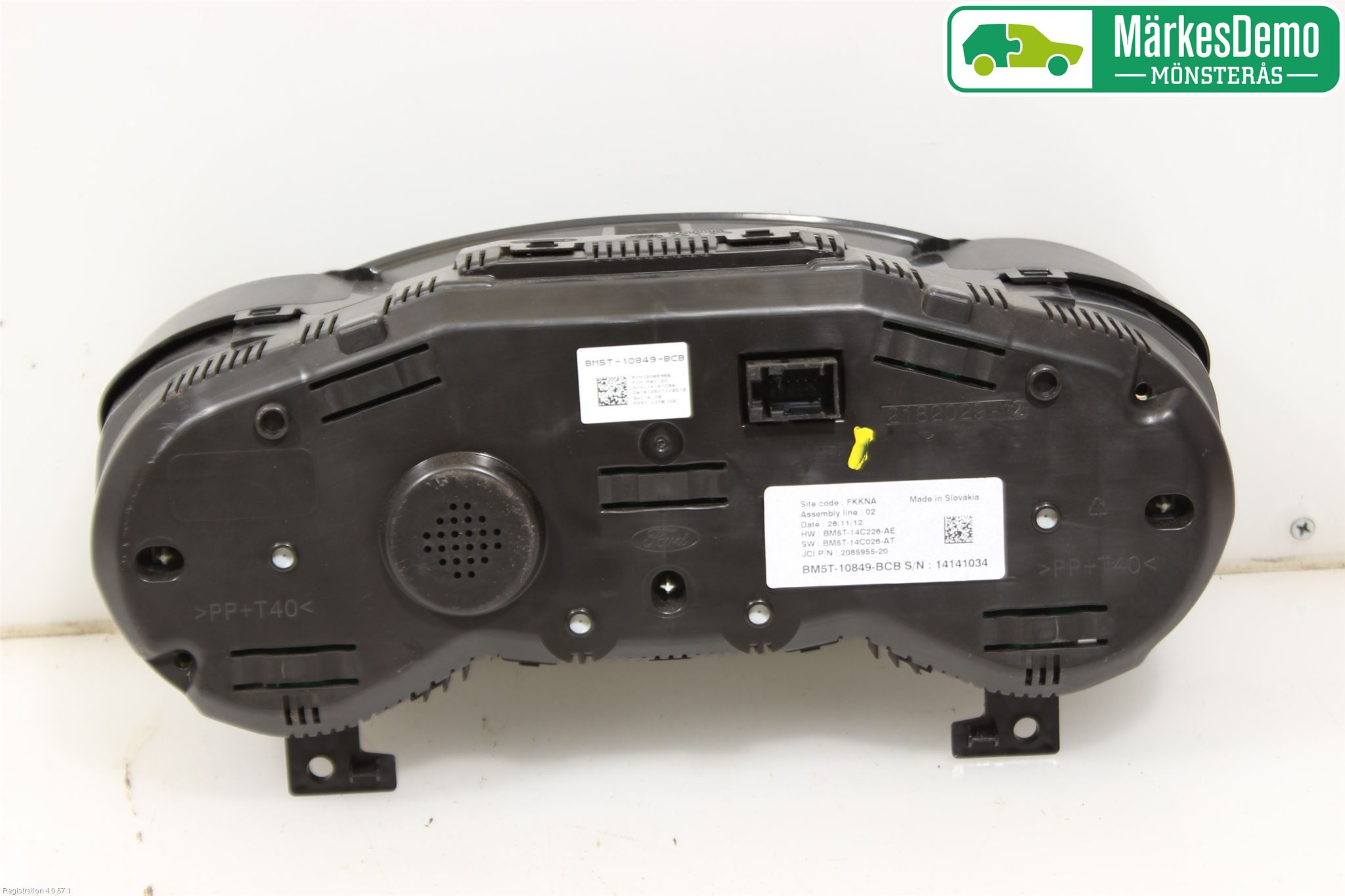 Ford FOCUS 11-14 Instr Kombinert