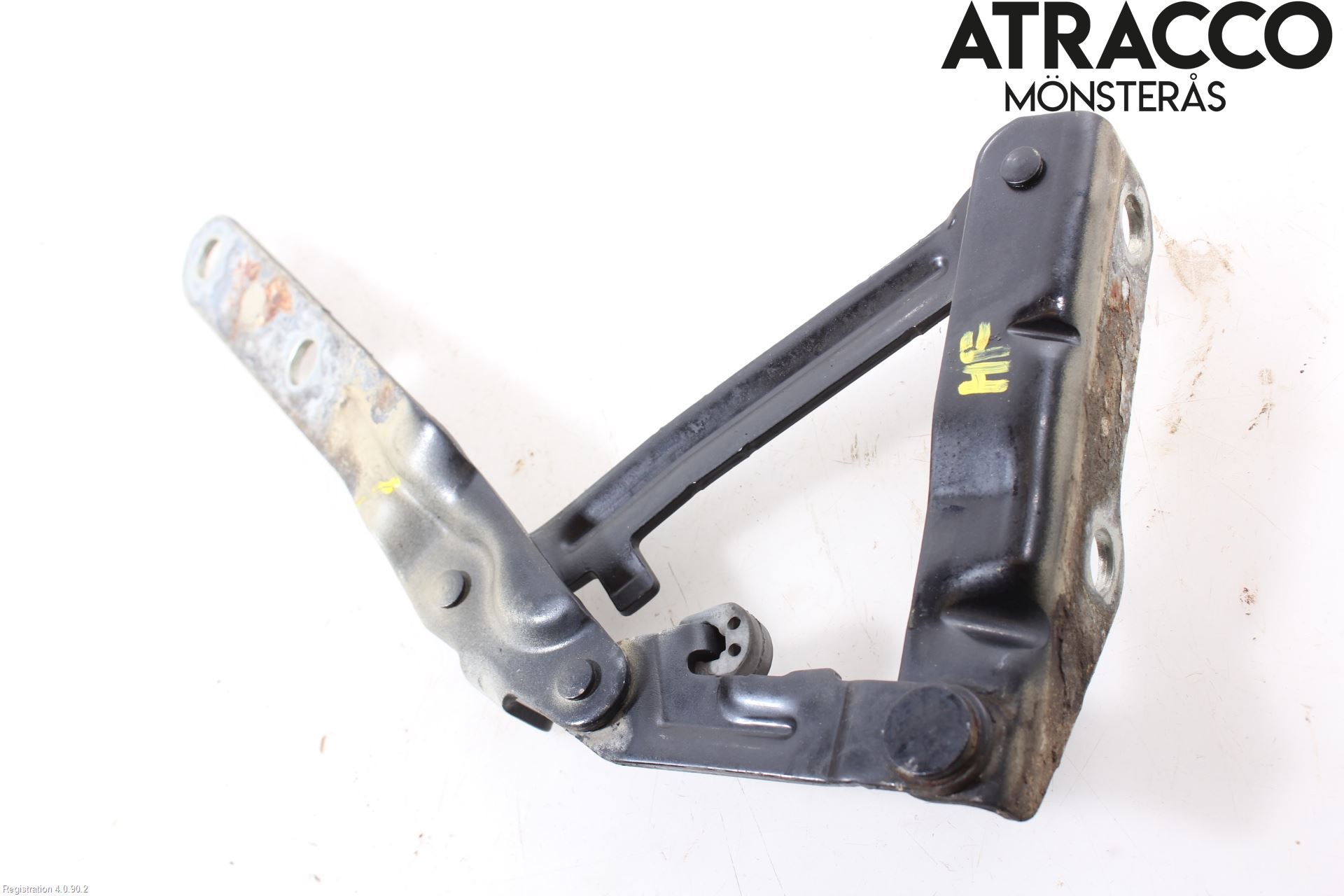 Volkswagen VW TRANSP/CARAVELLE (T5) 04-15 Panser Hengsel - Hengsler