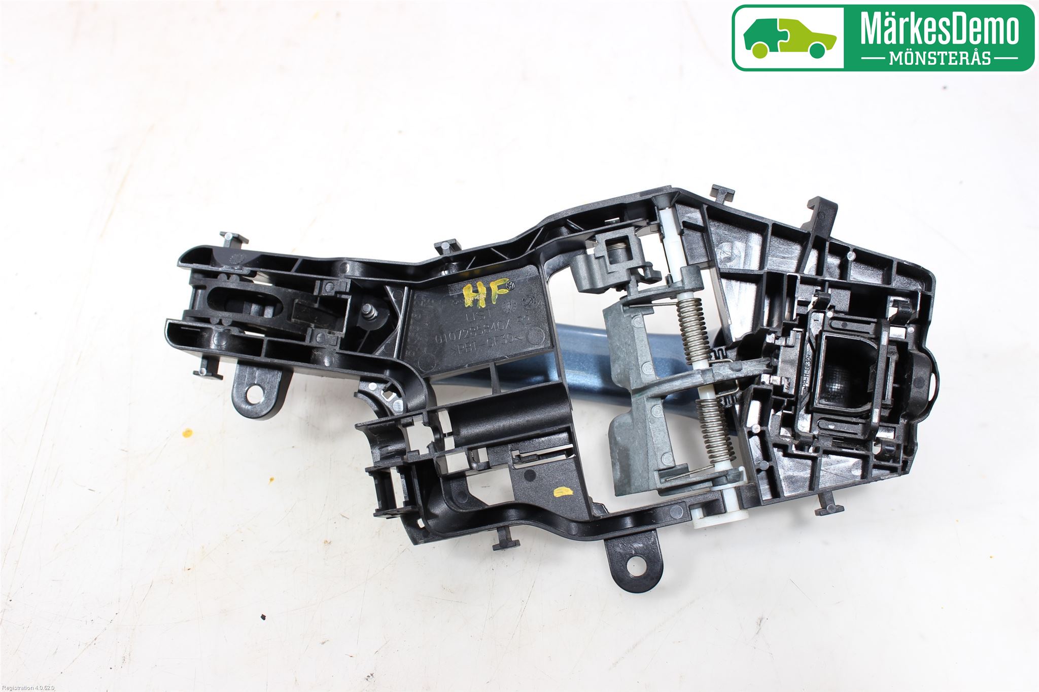 Volkswagen VW PASSAT 15-19 Dørhandtak Ytre Høyre