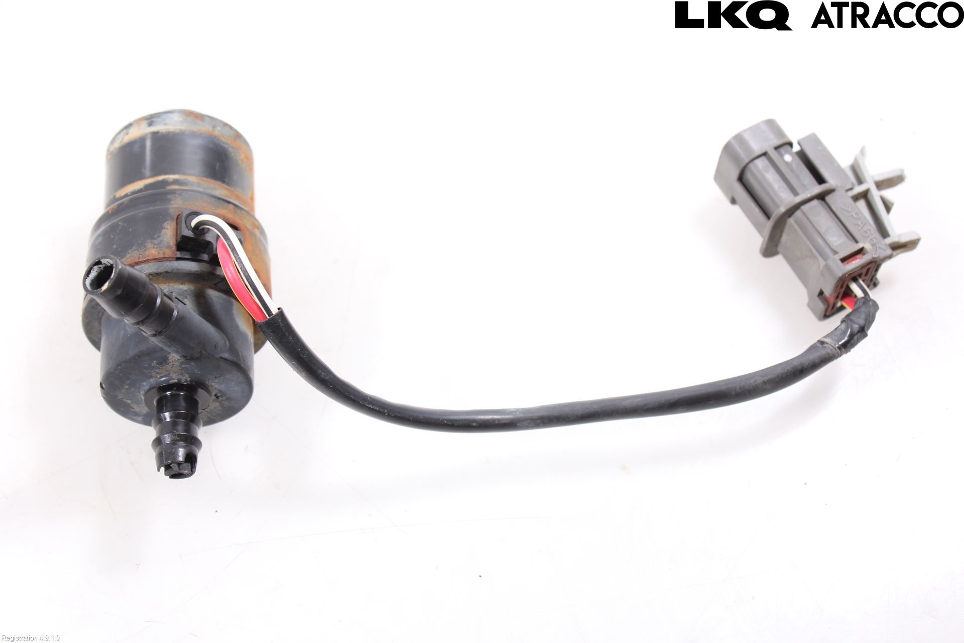 Nissan NAVARA 05-16 Spylerpumpe Høytrykk