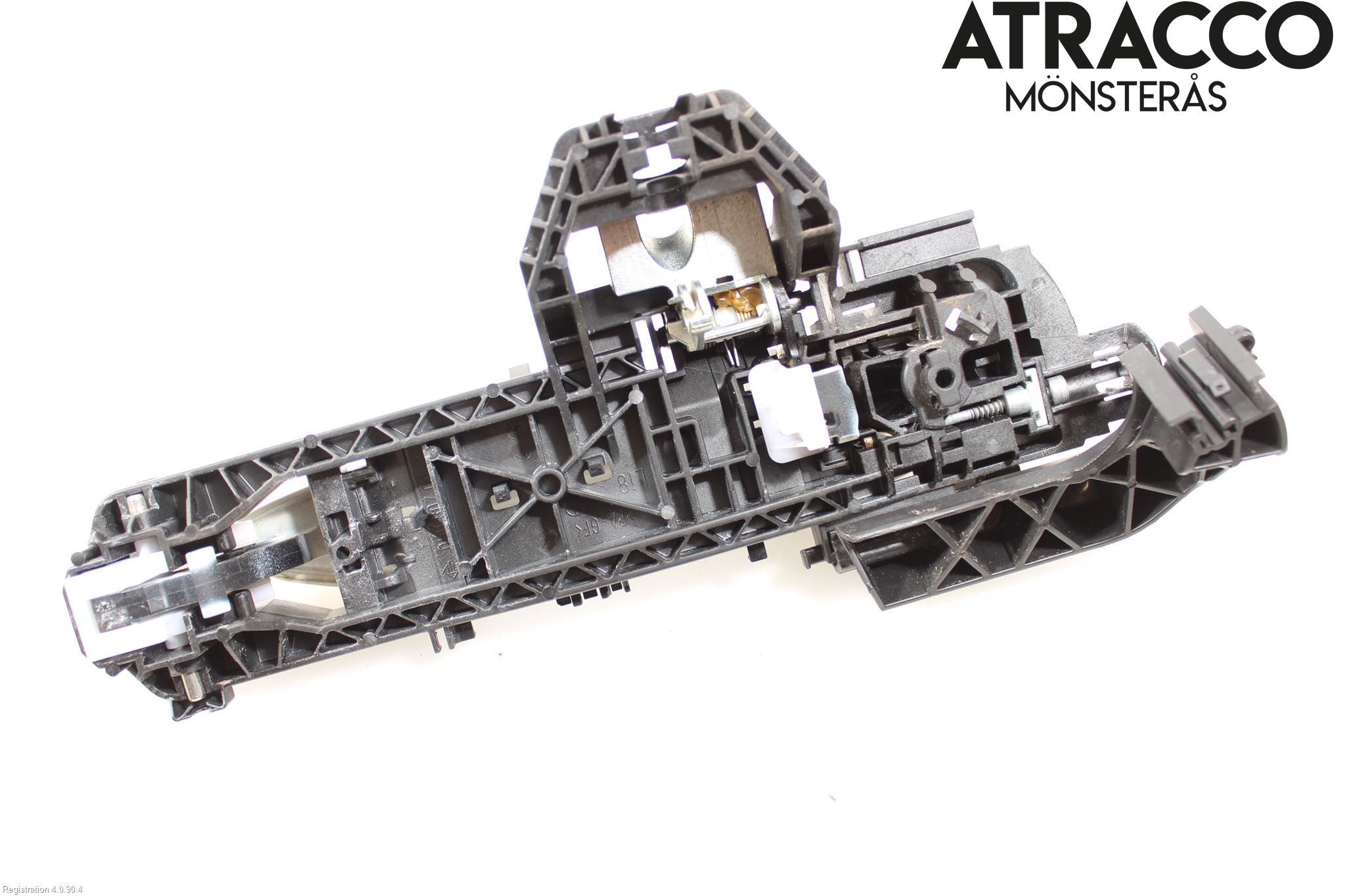 Mercedes-Benz MB B-KLASS (W246/W242) 12-19 Dørhandtak Ytre Venstre