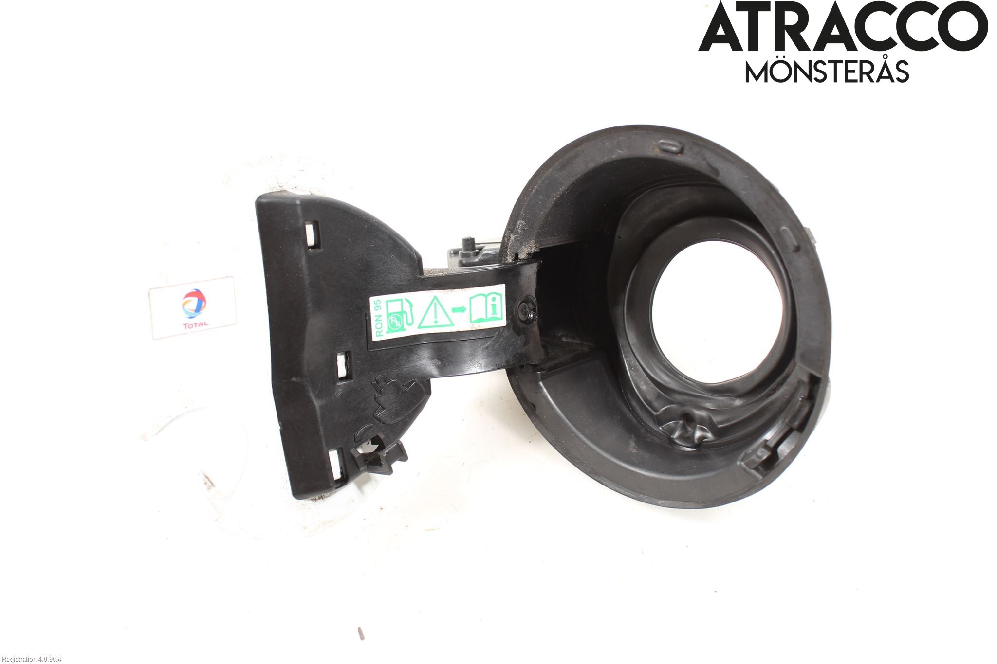 Citroen C3 10-17 Drivstoff Tankluke