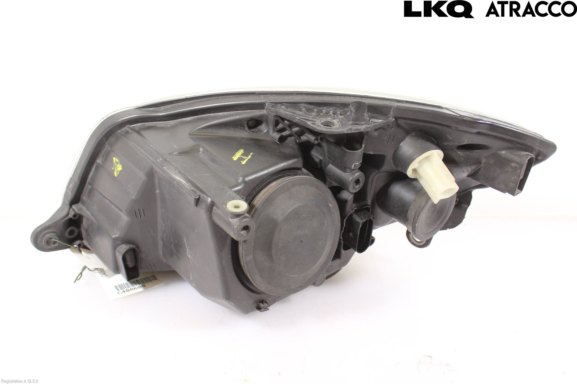 Skoda FABIA 07-14 Frontlykt Høyre
