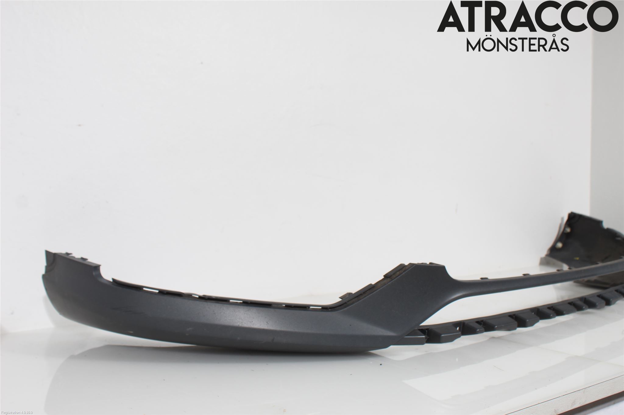 Audi Q3 8U 12-18 Spoiler Foran