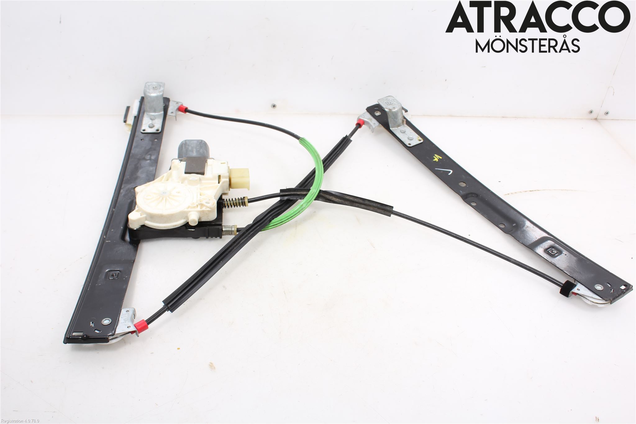 Ford MONDEO 07-15 Vindusheis El Komp