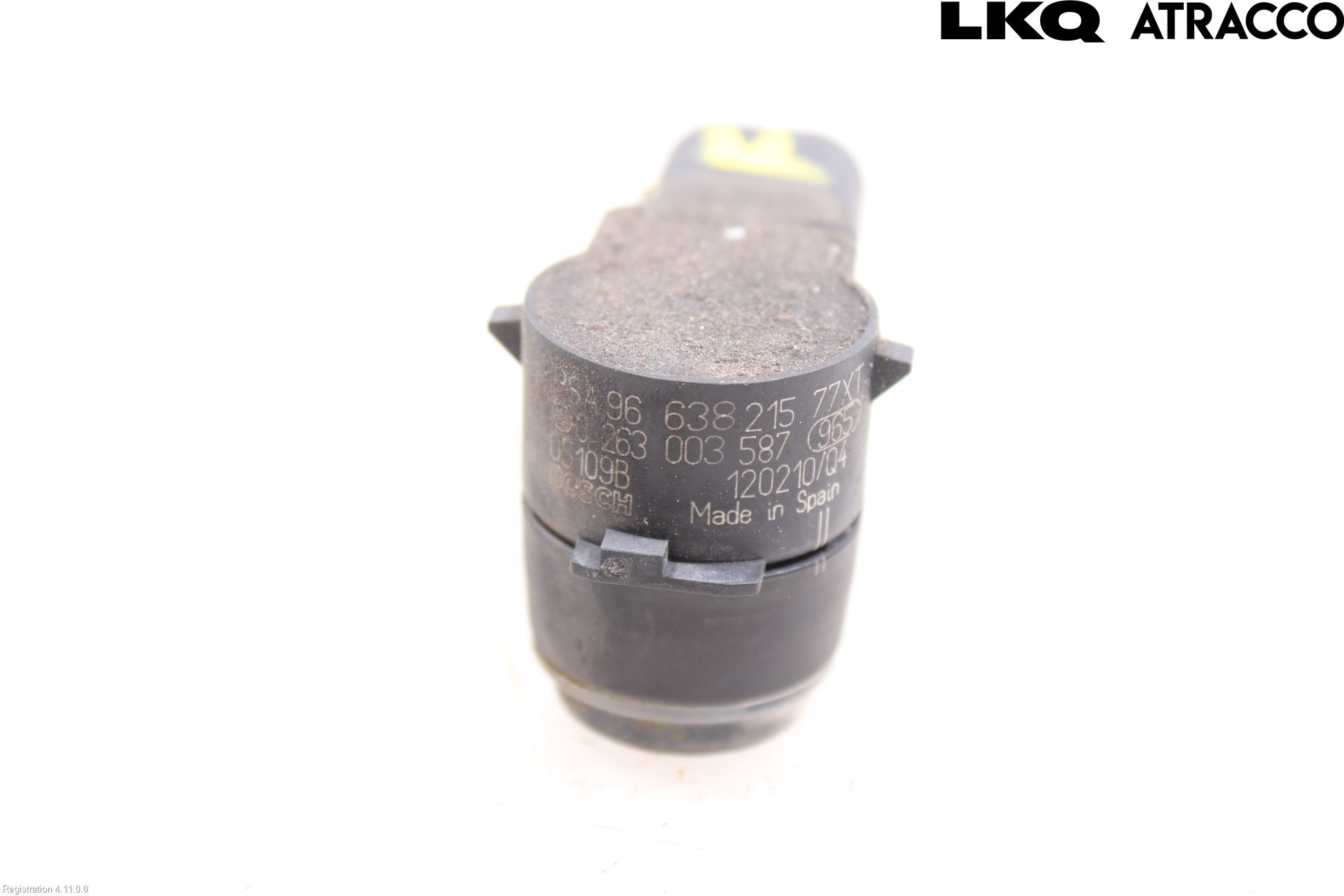 Citroen C4 GRAND PICASSO 07-13 Sensor Parkering Front