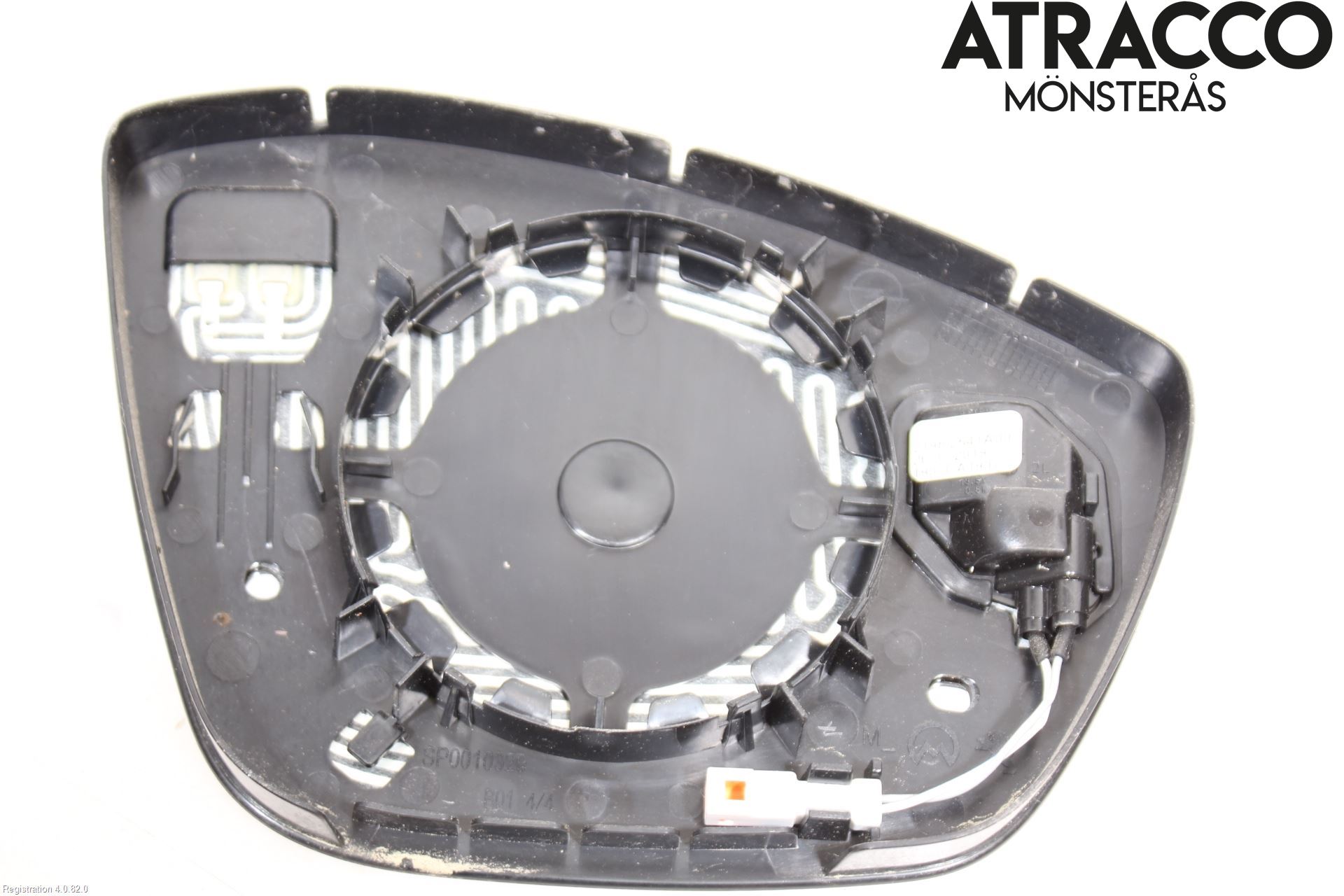 Opel CORSA F, CORSA-E 20- Speil Glass V
