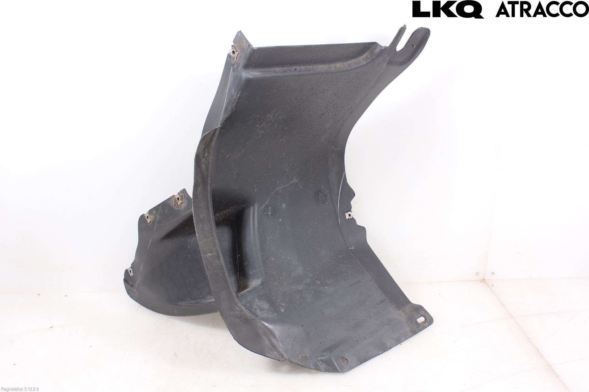 Volkswagen VW GOLF VI 09-13 Skjerm Indre