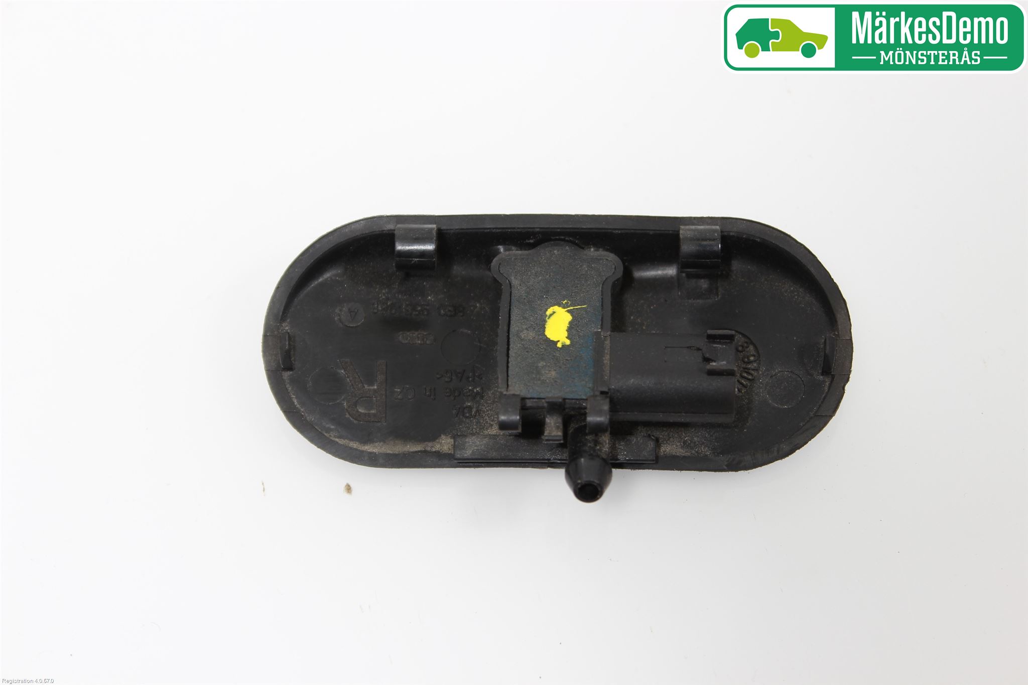 Audi A4/S4 01-05 Spylerdyse Ruter