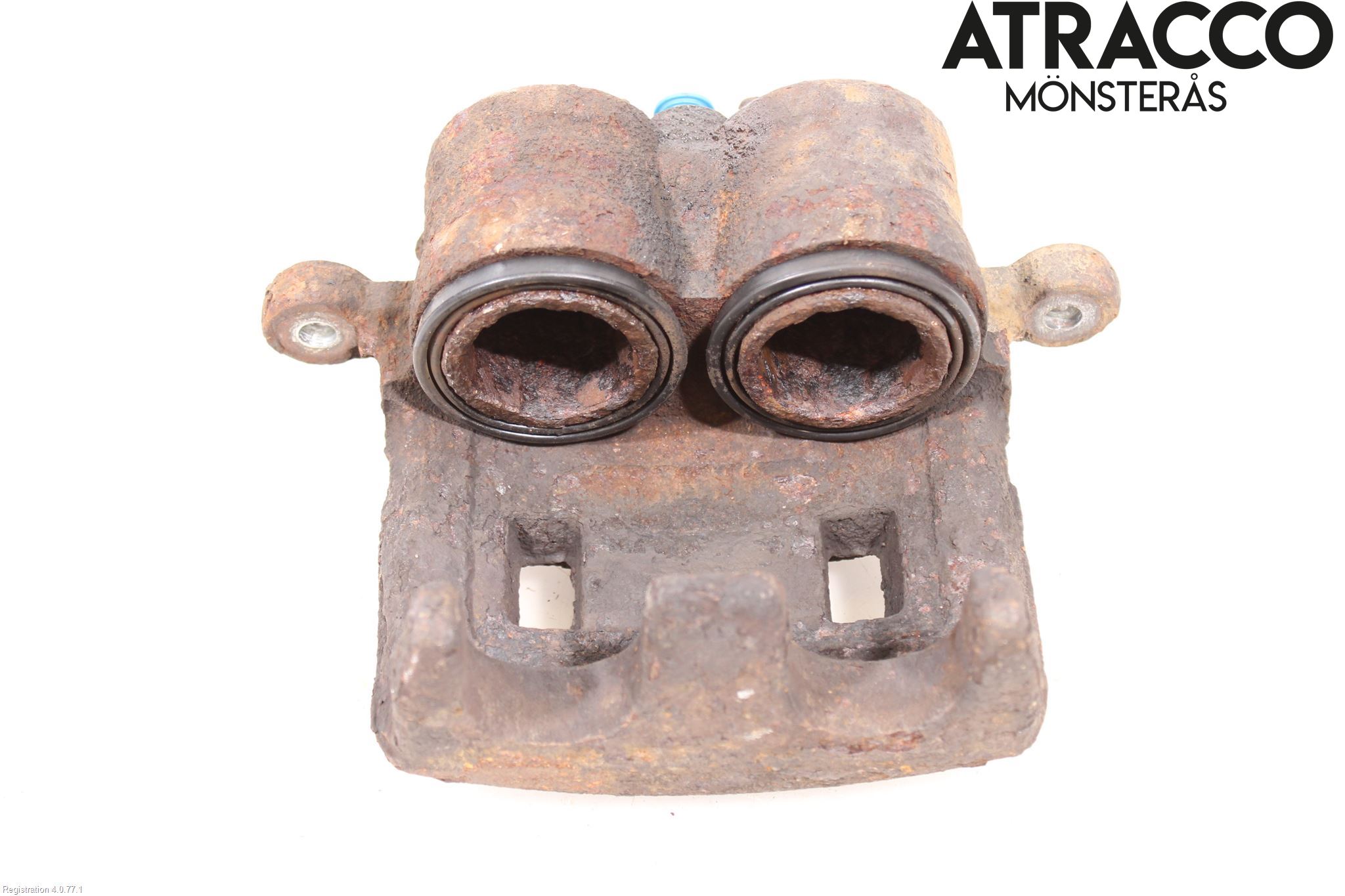 Subaru FORESTER SH  08-13 Bremsecaliper Foran Høyre
