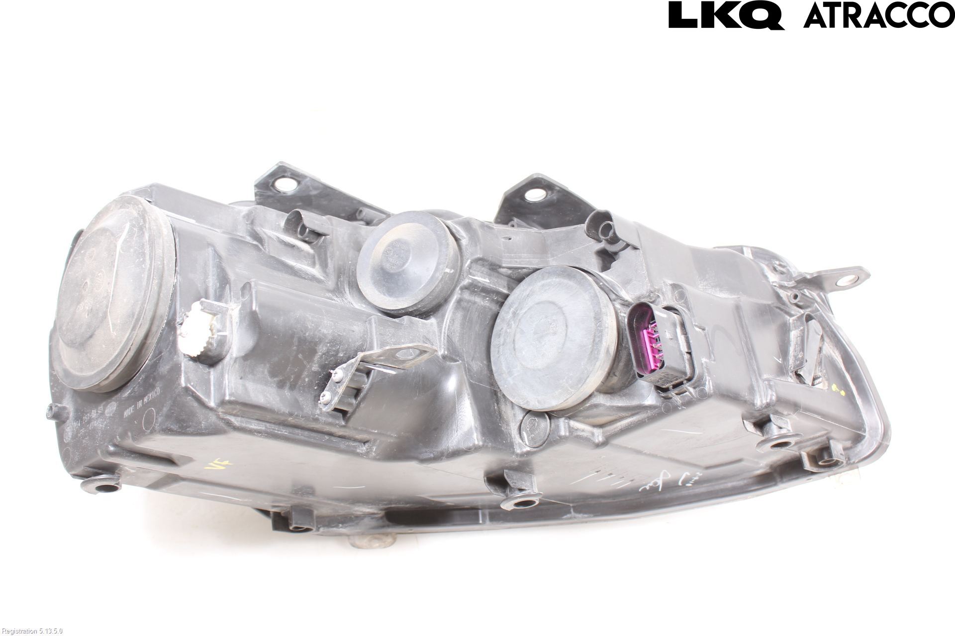 Volkswagen VW GOLF VI 09-13 Frontlykt Venstre
