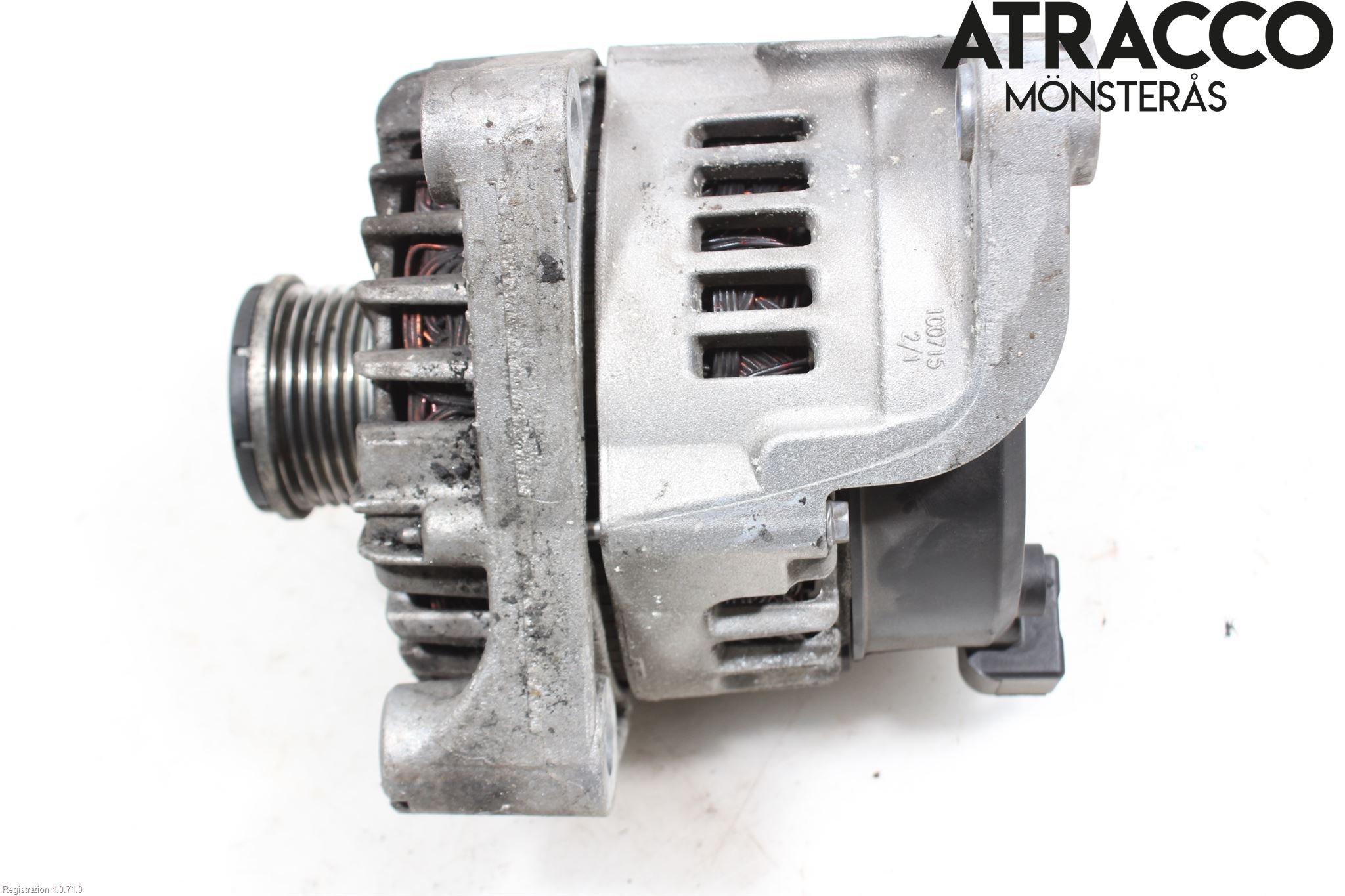 BMW 3 F30/F31/F80 12-19 Dynamo