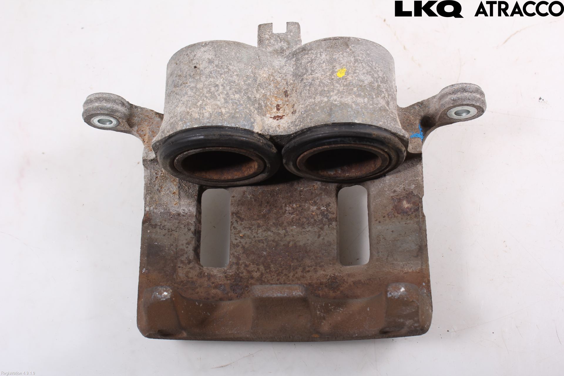Nissan NAVARA 05-16 Bremsecaliper Foran Høyre