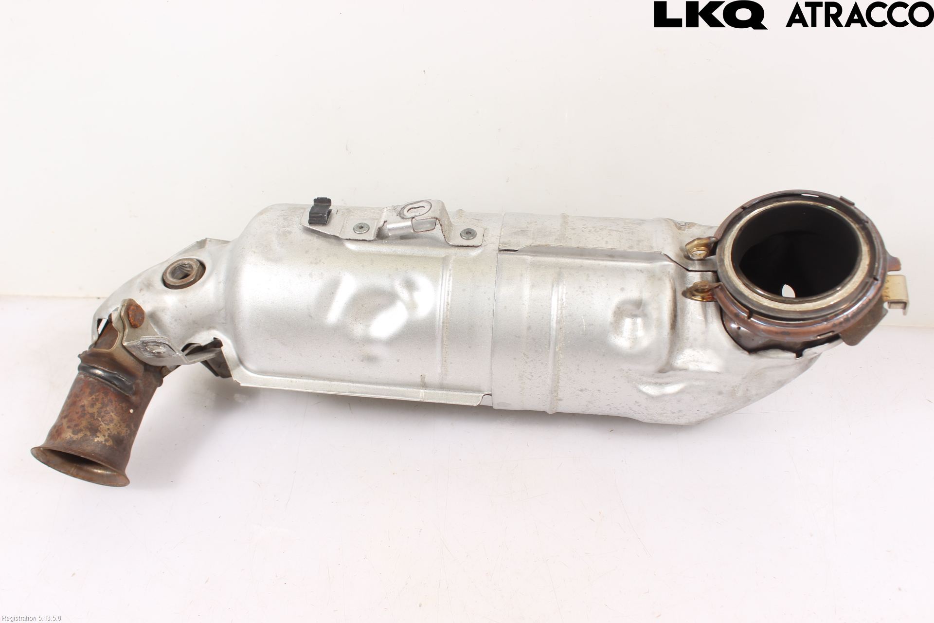 Opel ASTRA L 22- Katalysator