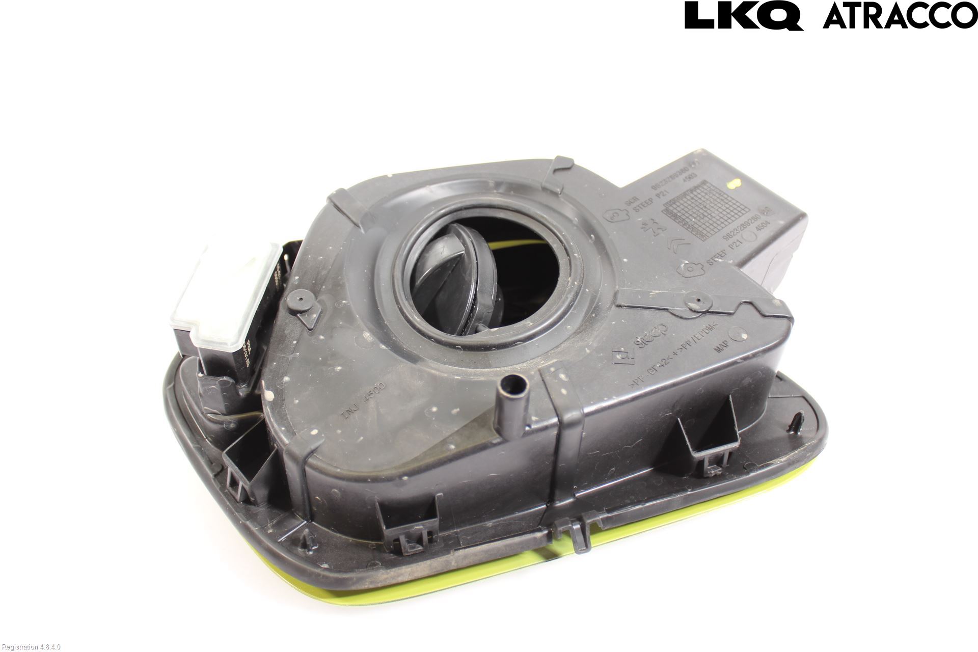 Peugeot 208/E-208 20- Drivstoff Tankluke