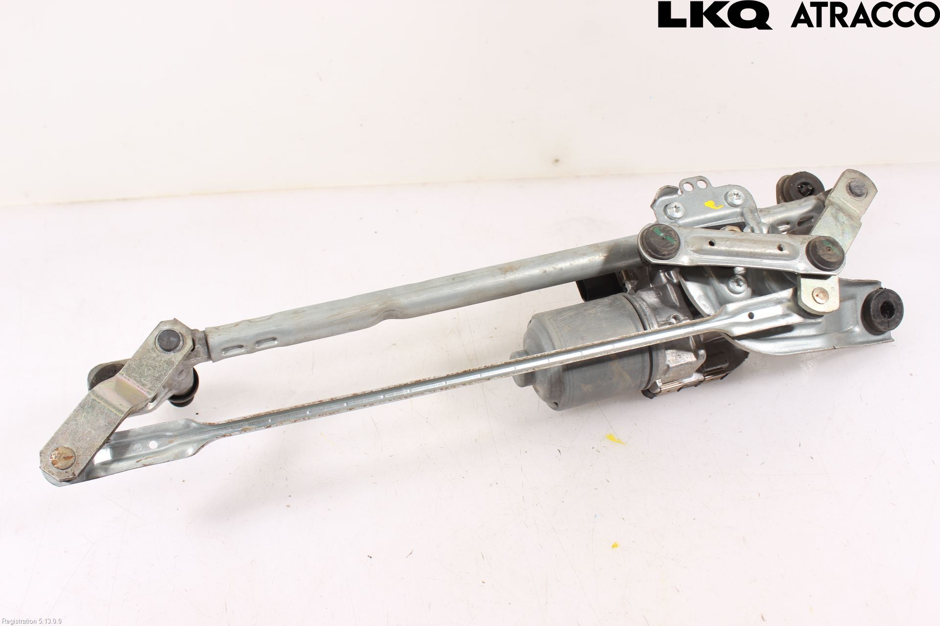 Volkswagen VW GOLF / E-GOLF VII 13-20 Viskermotor Frontrute