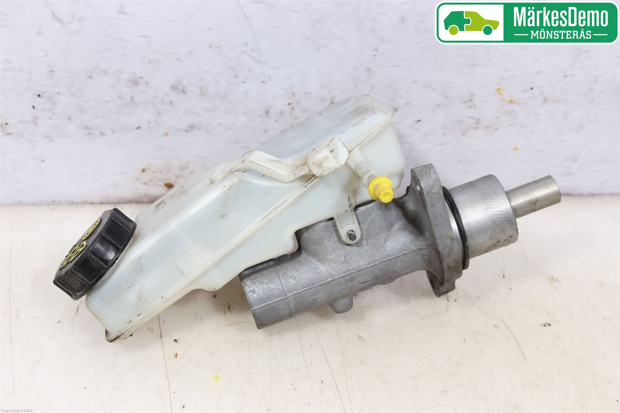 Ford FOCUS 08-11 Brems Hovedsylinder