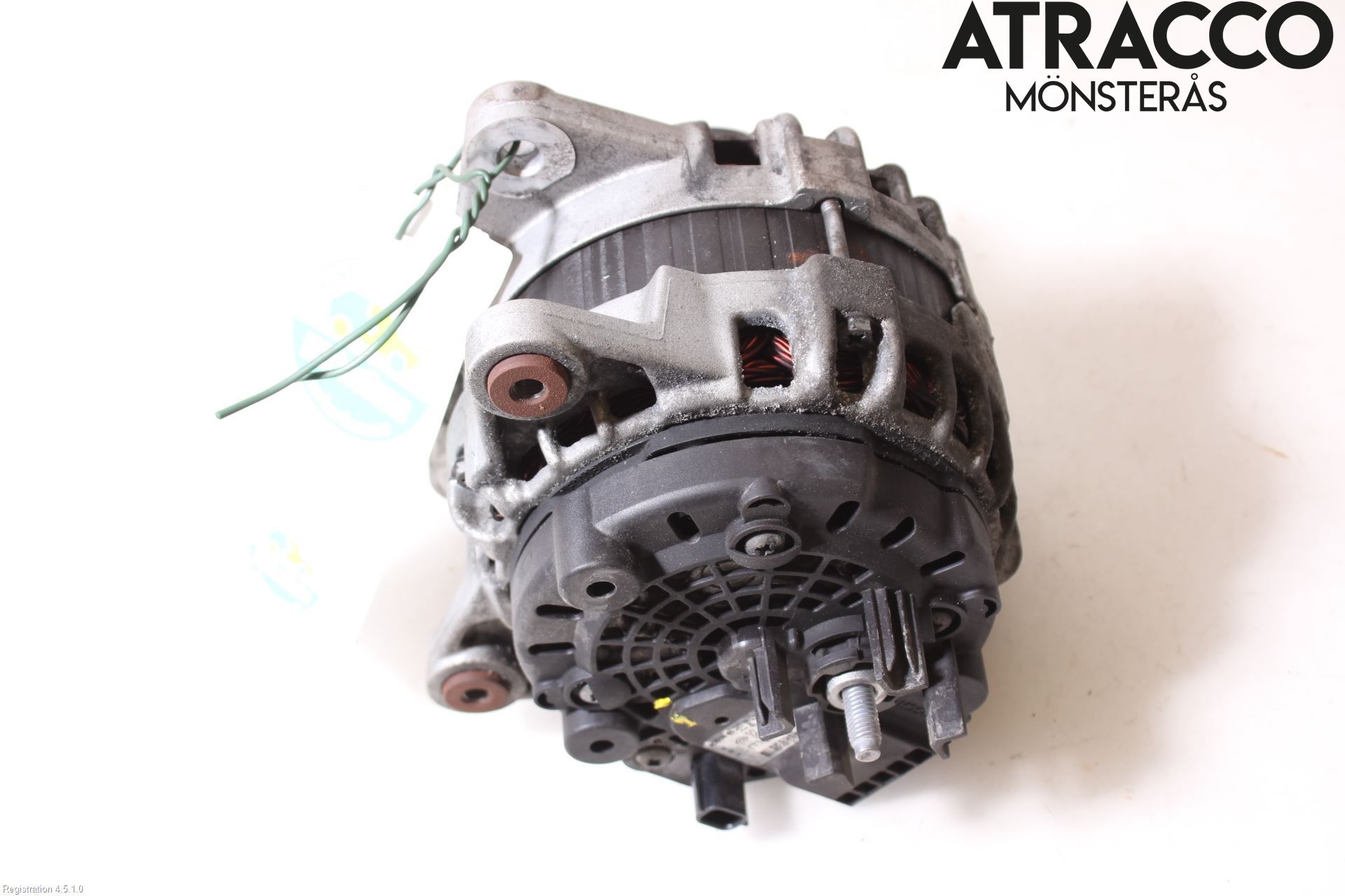 Nissan X-TRAIL 14-21 Dynamo