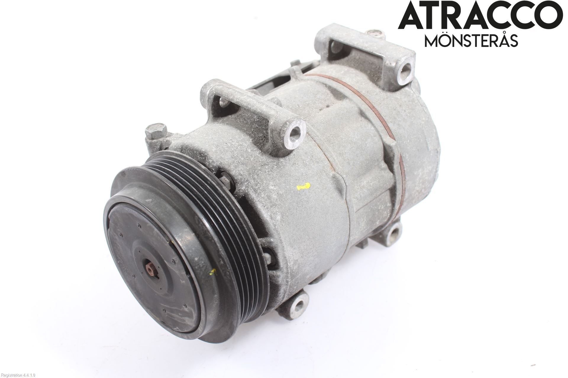 Mercedes-Benz MB B-KLASS (W245) 05-12 Varme Ac Kompressor