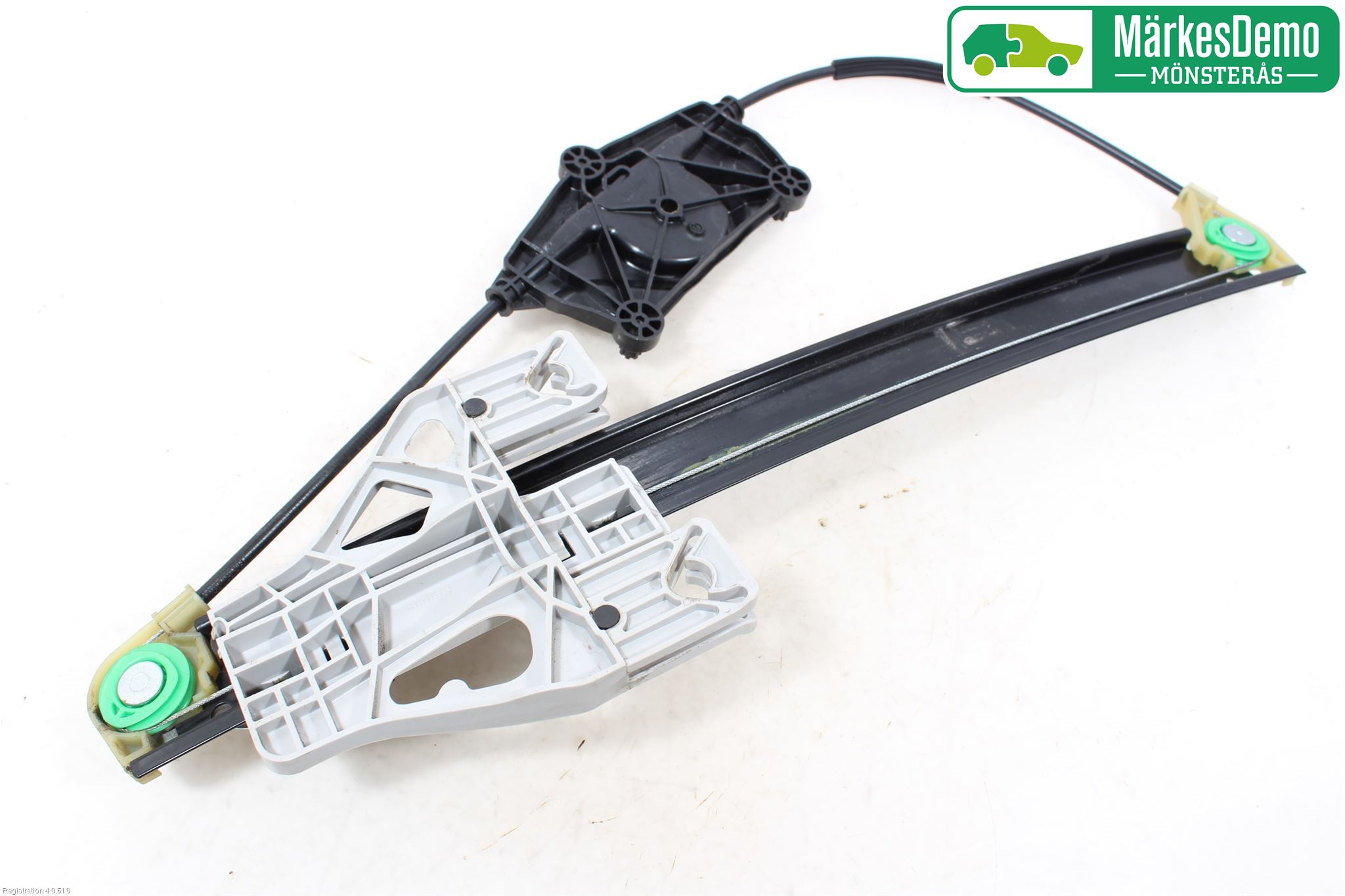 Audi A4/S4 08-11 Vindusheis