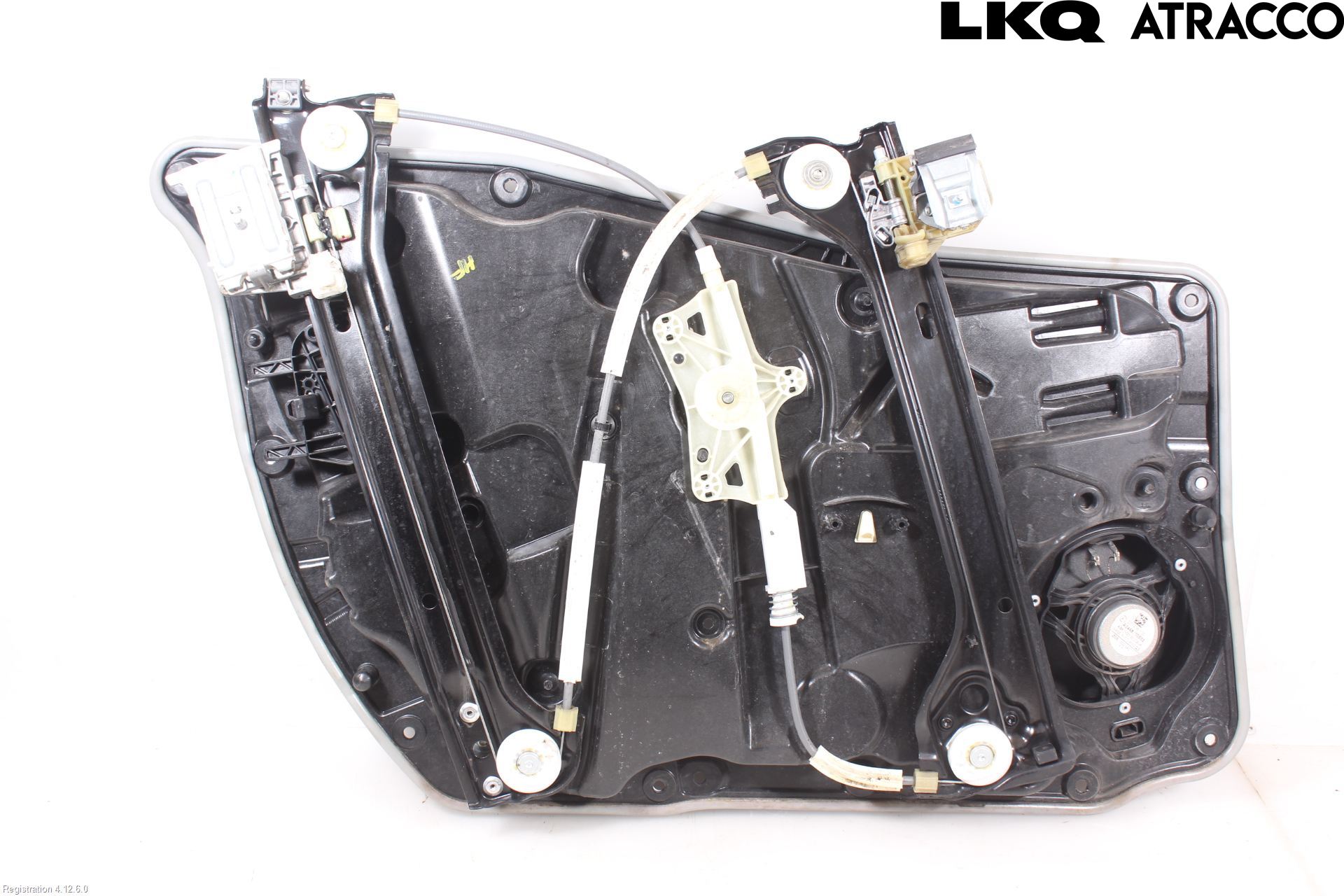 Mercedes-Benz MB CLA-KLASS (C117/X117) 13-19 Vindusheis El Komp