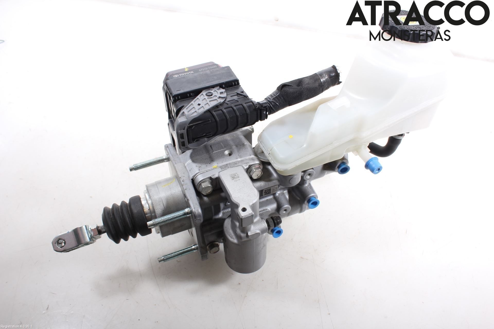 Toyota C-HR 16-23 Brems Hovedsylinder