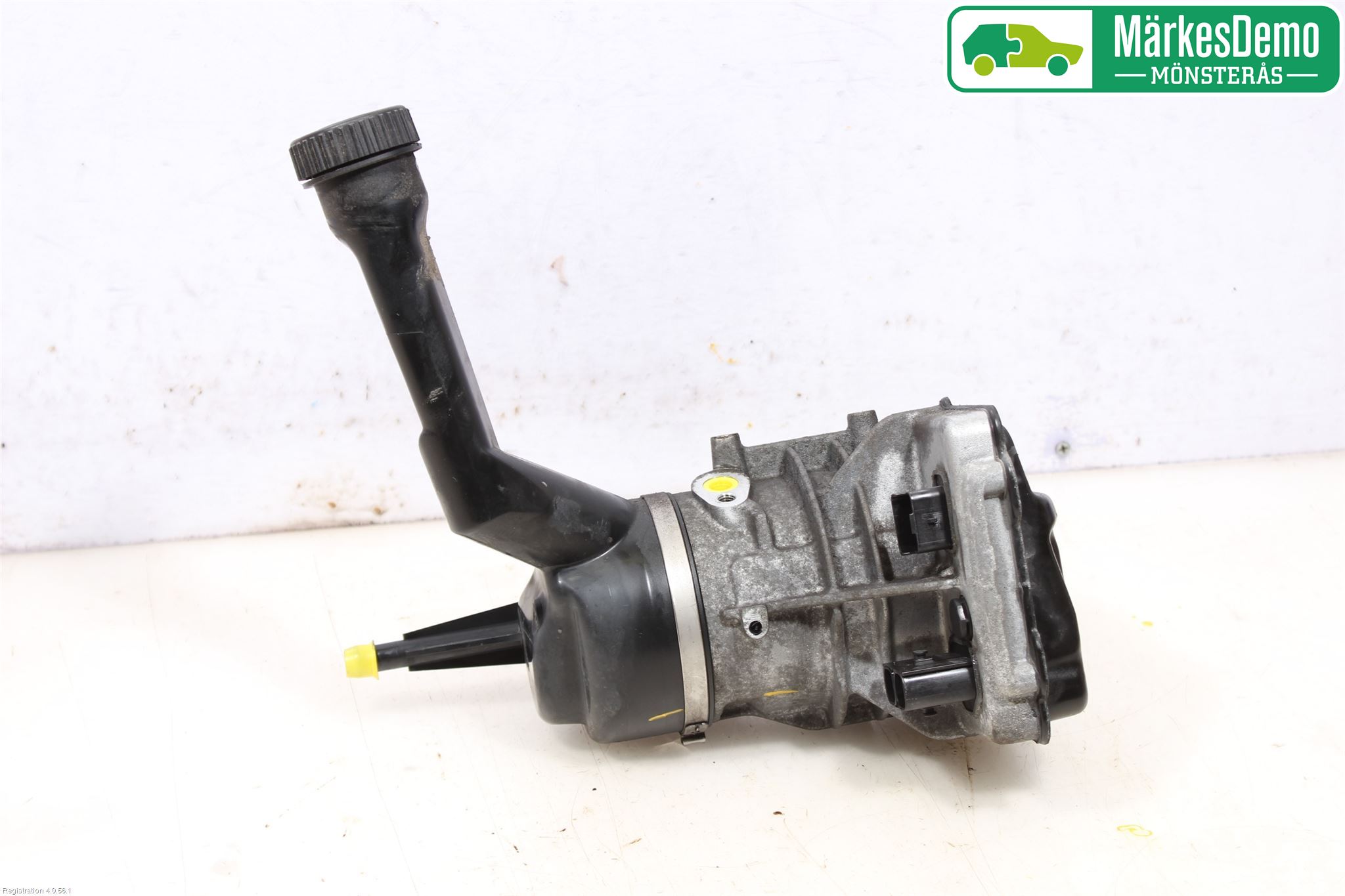 Peugeot PARTNER 08-15 Servostyring Eletrisk Pumpe