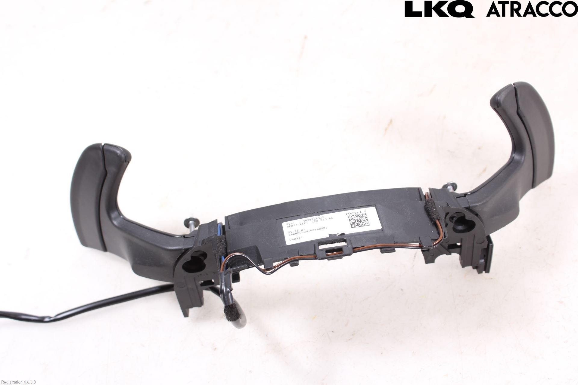 Citroen C5 AIRCROSS 19- Bryter Gearkasse